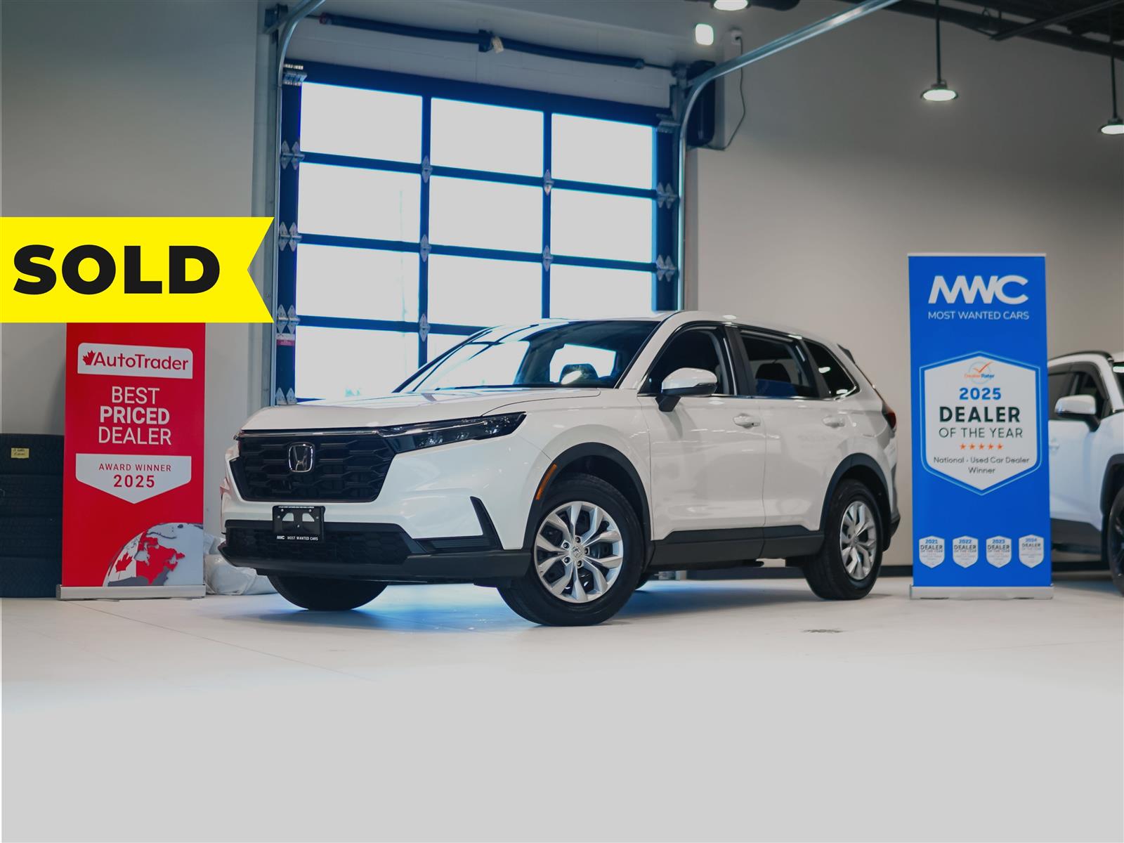 2023 Honda CR-V SOLD BY NANDU - Main View