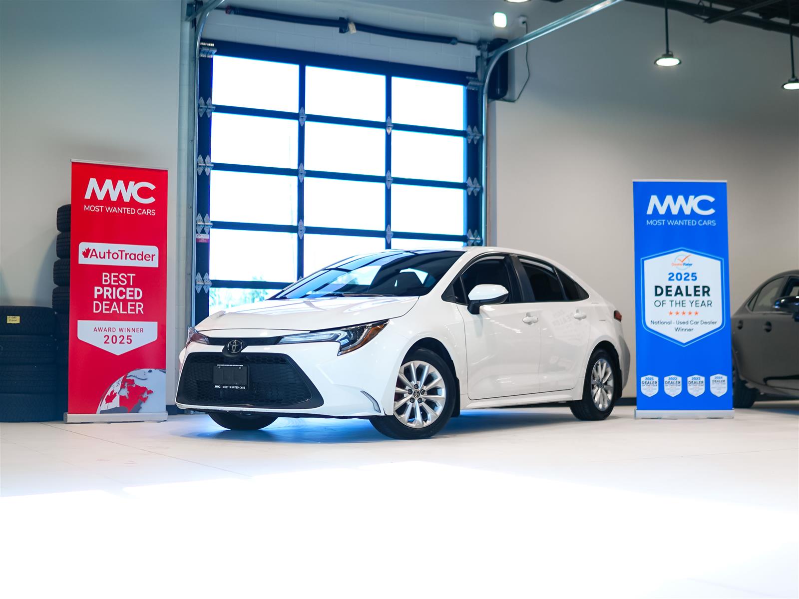 2022 Toyota Corolla LE | UPGRADE | SUNROOF | NO ACCIDENTS - Main View