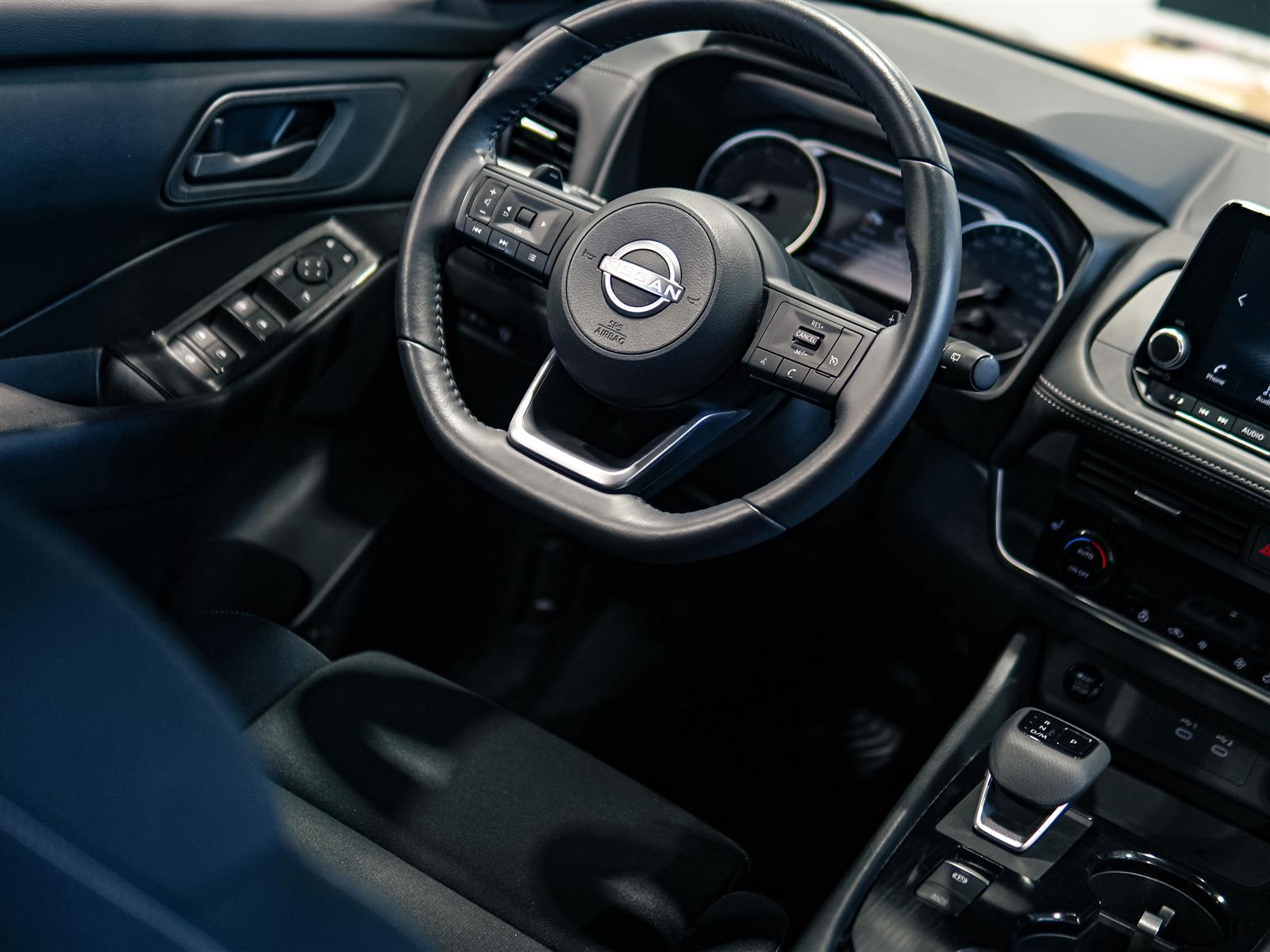 used 2024 Nissan Rogue car, priced at $24,491