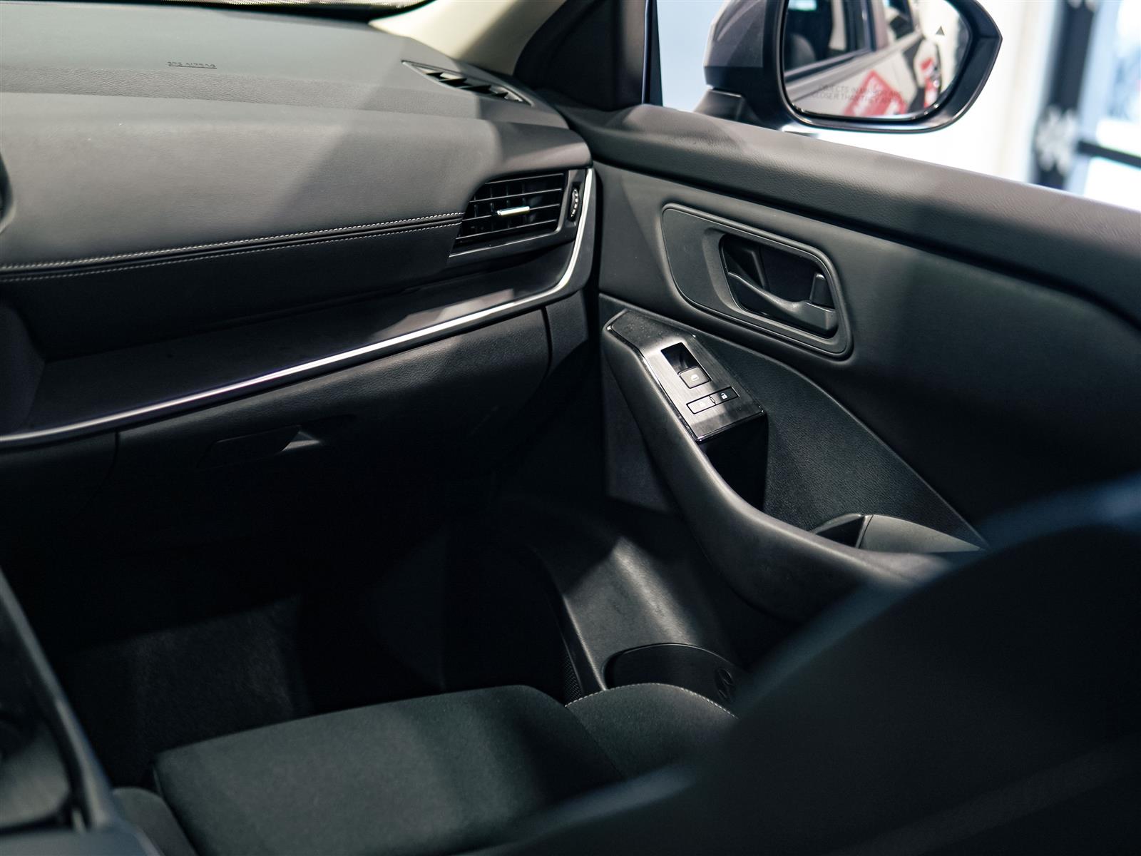 used 2024 Nissan Rogue car, priced at $24,491