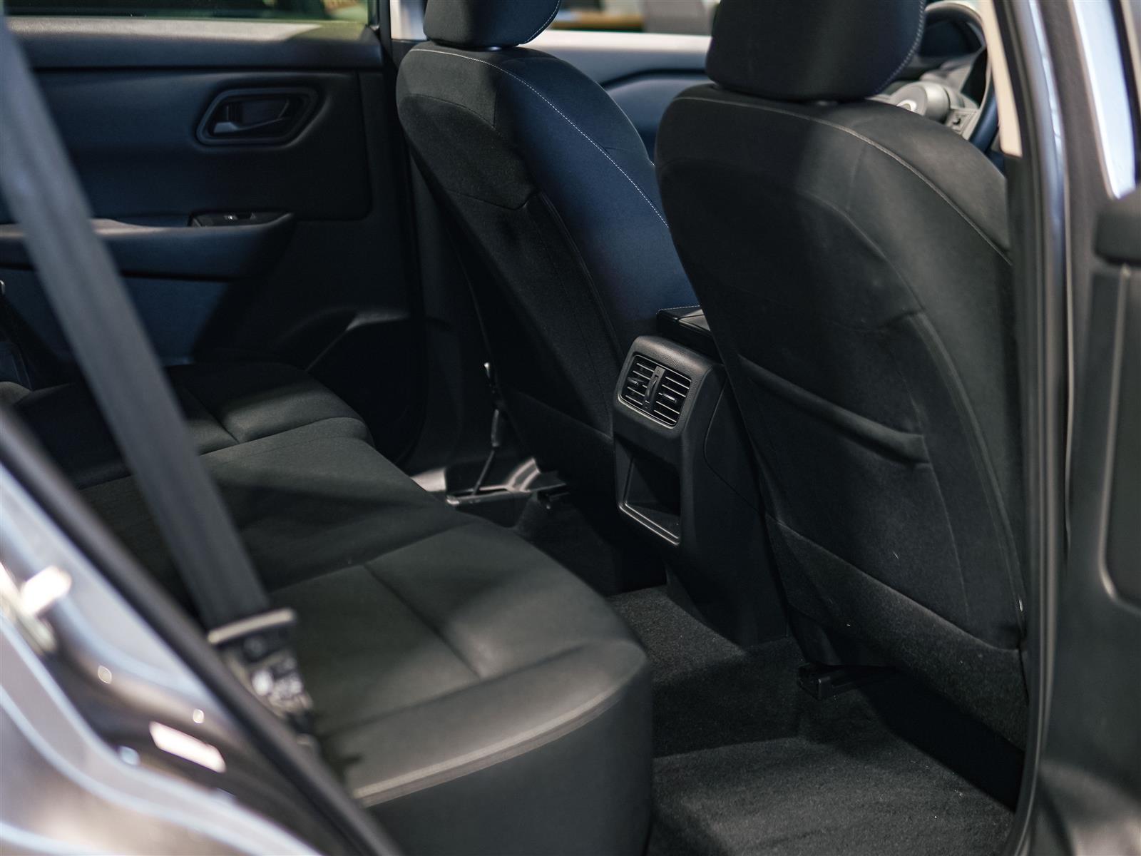 used 2024 Nissan Rogue car, priced at $24,491