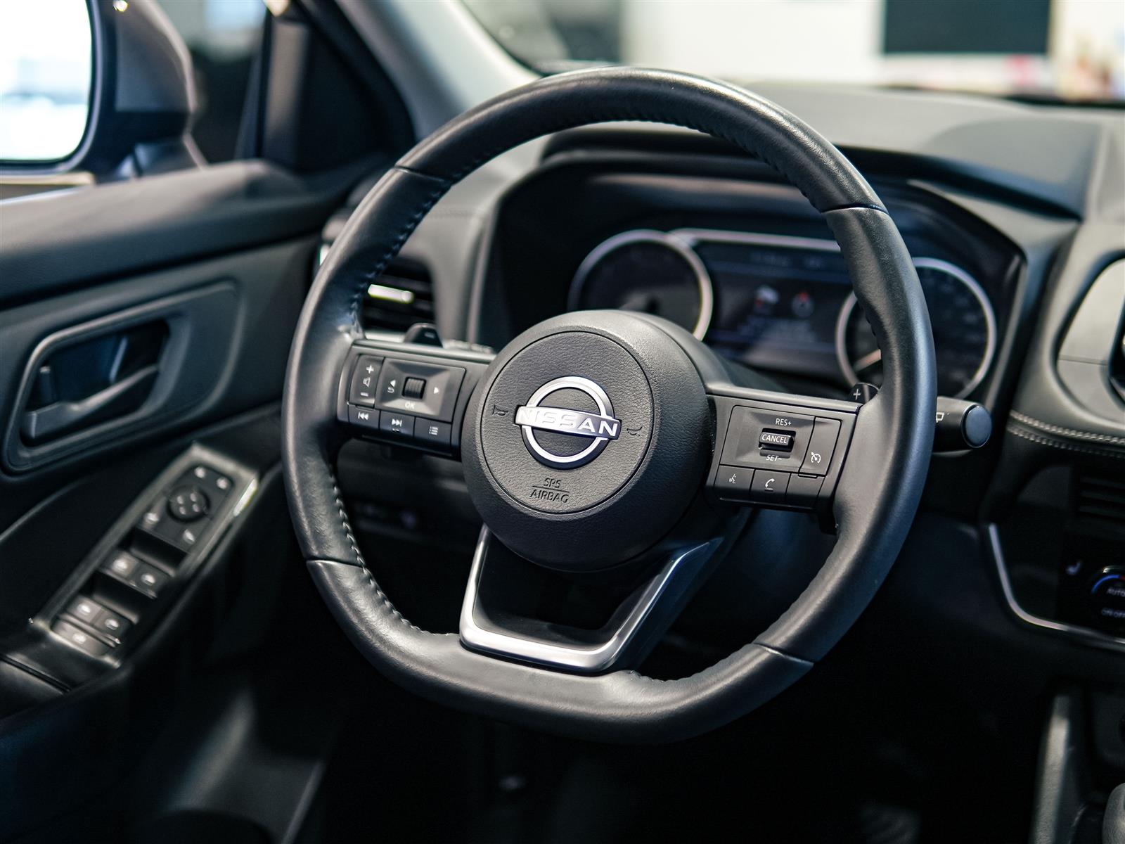 used 2024 Nissan Rogue car, priced at $24,491
