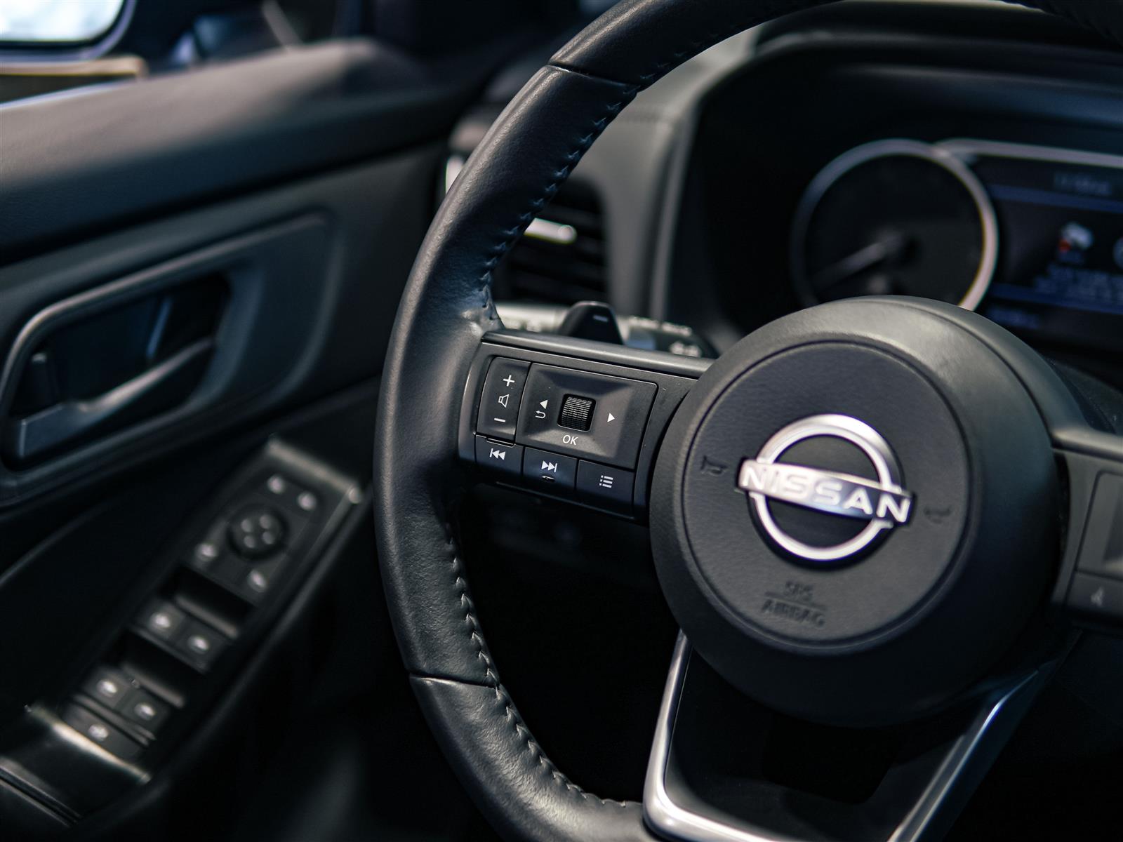 used 2024 Nissan Rogue car, priced at $24,491