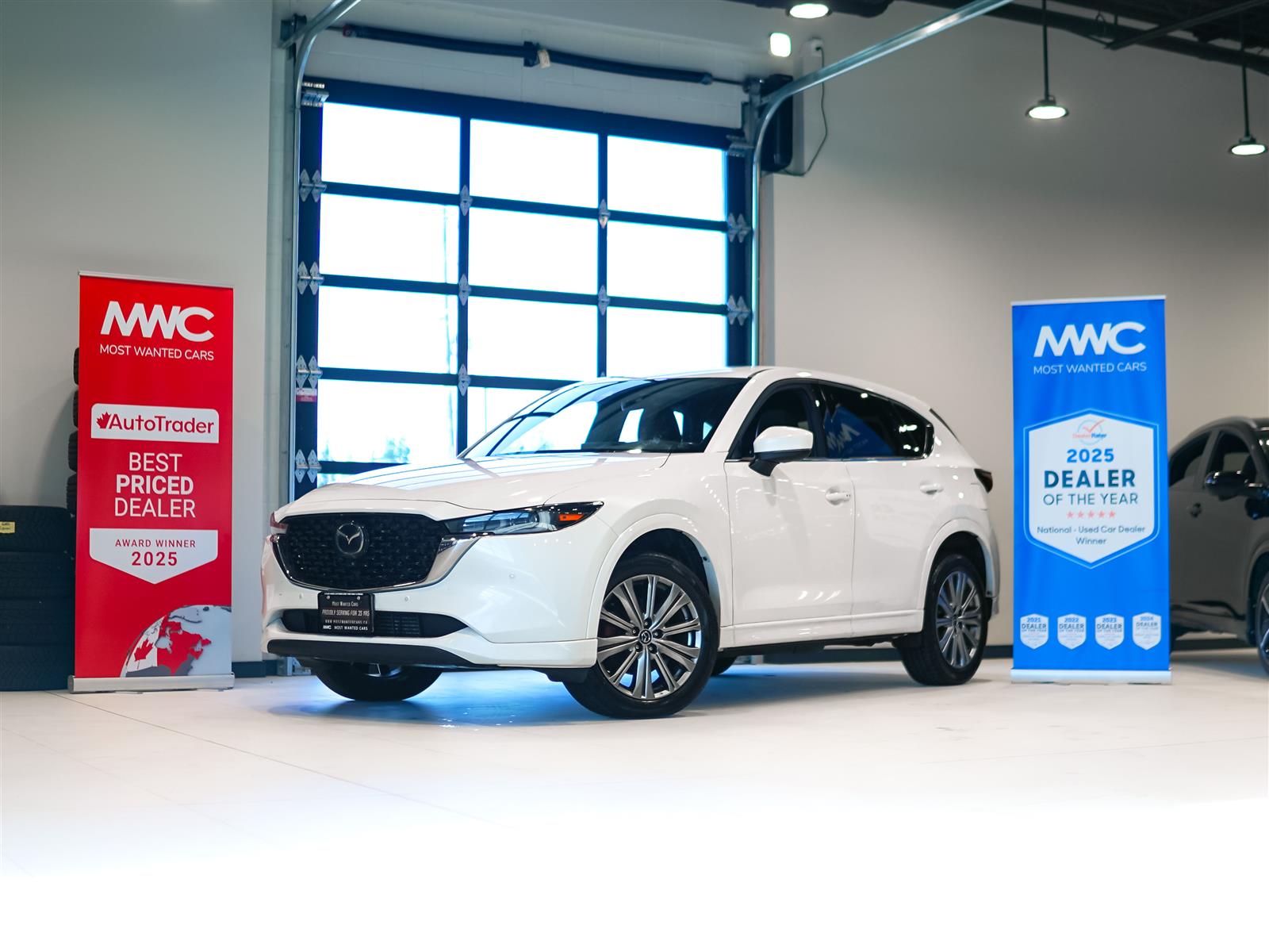 2022 Mazda CX-5