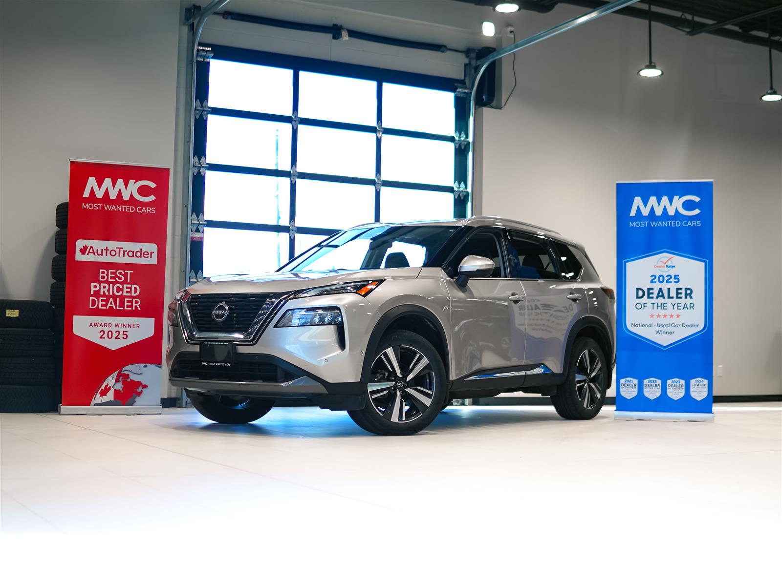 2023 Nissan Rogue