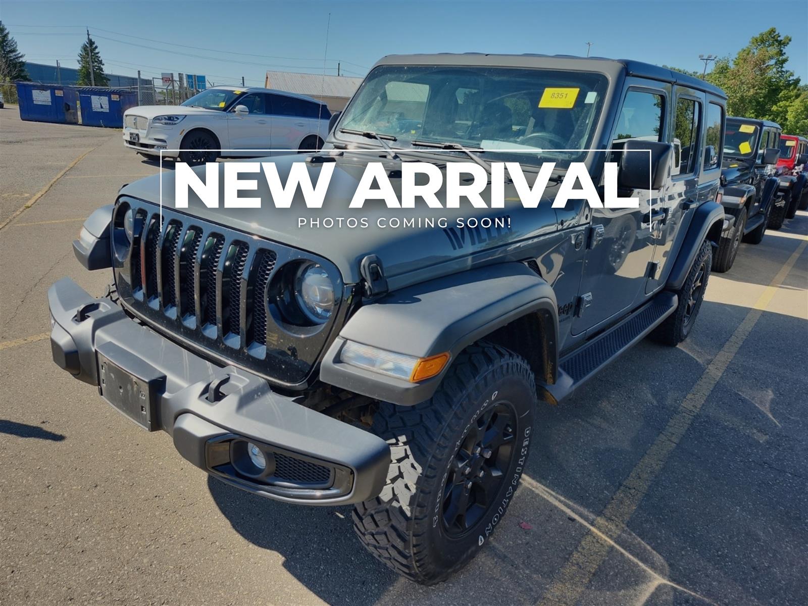 2023 Jeep Wrangler
