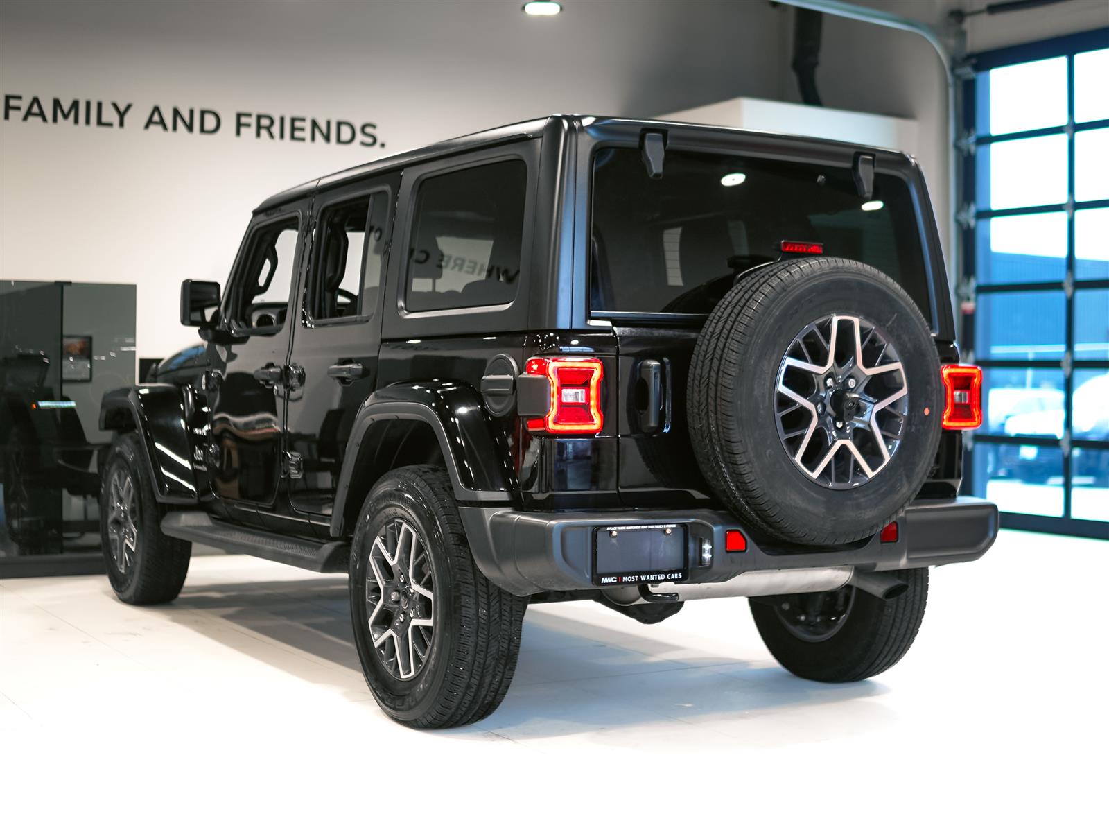 used 2024 Jeep Wrangler car, priced at $39,963