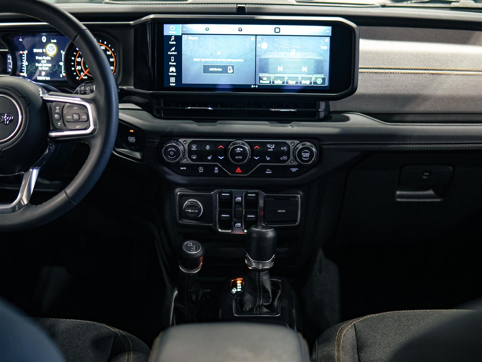 used 2024 Jeep Wrangler car, priced at $39,963