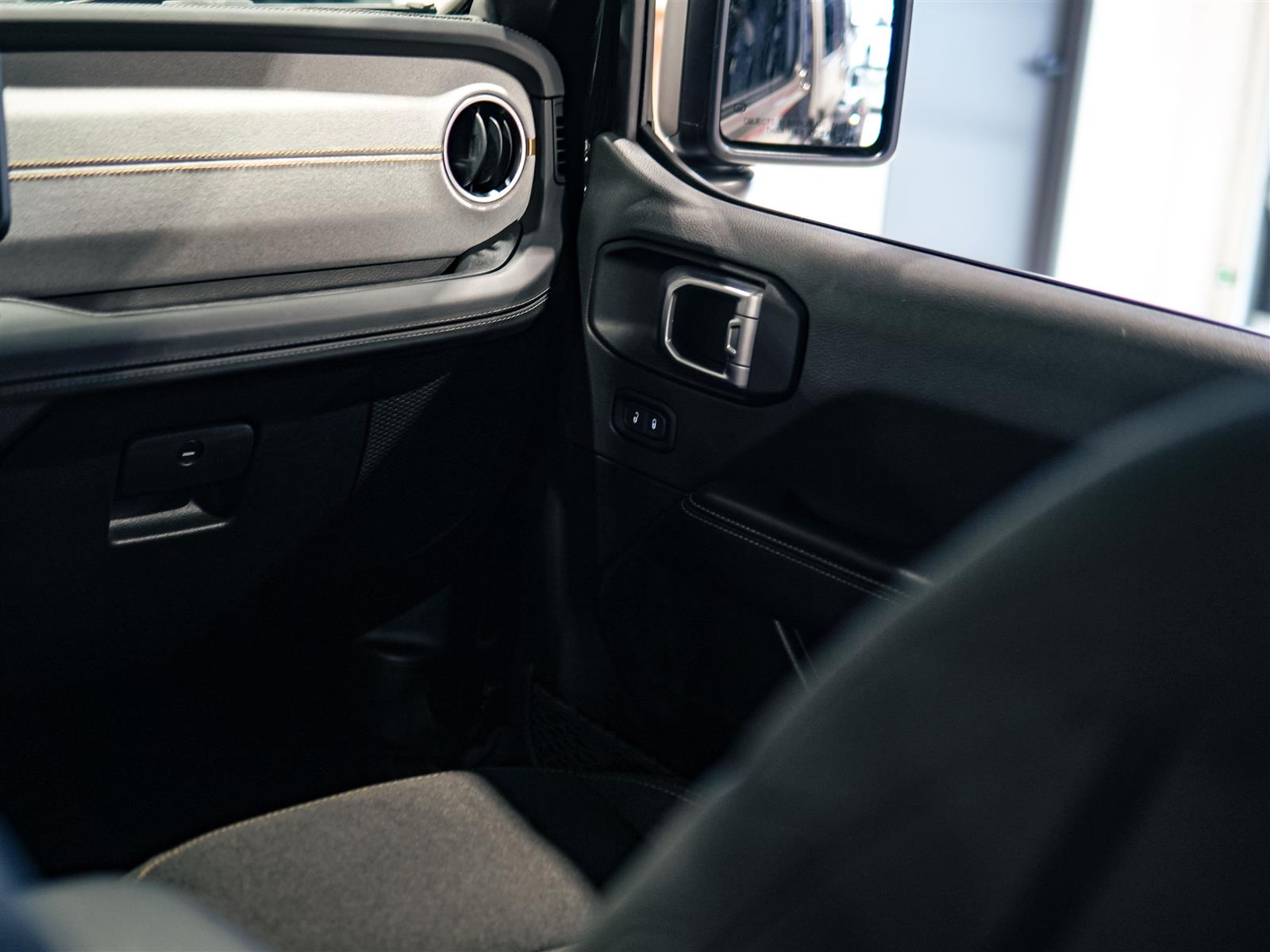 used 2024 Jeep Wrangler car, priced at $39,963