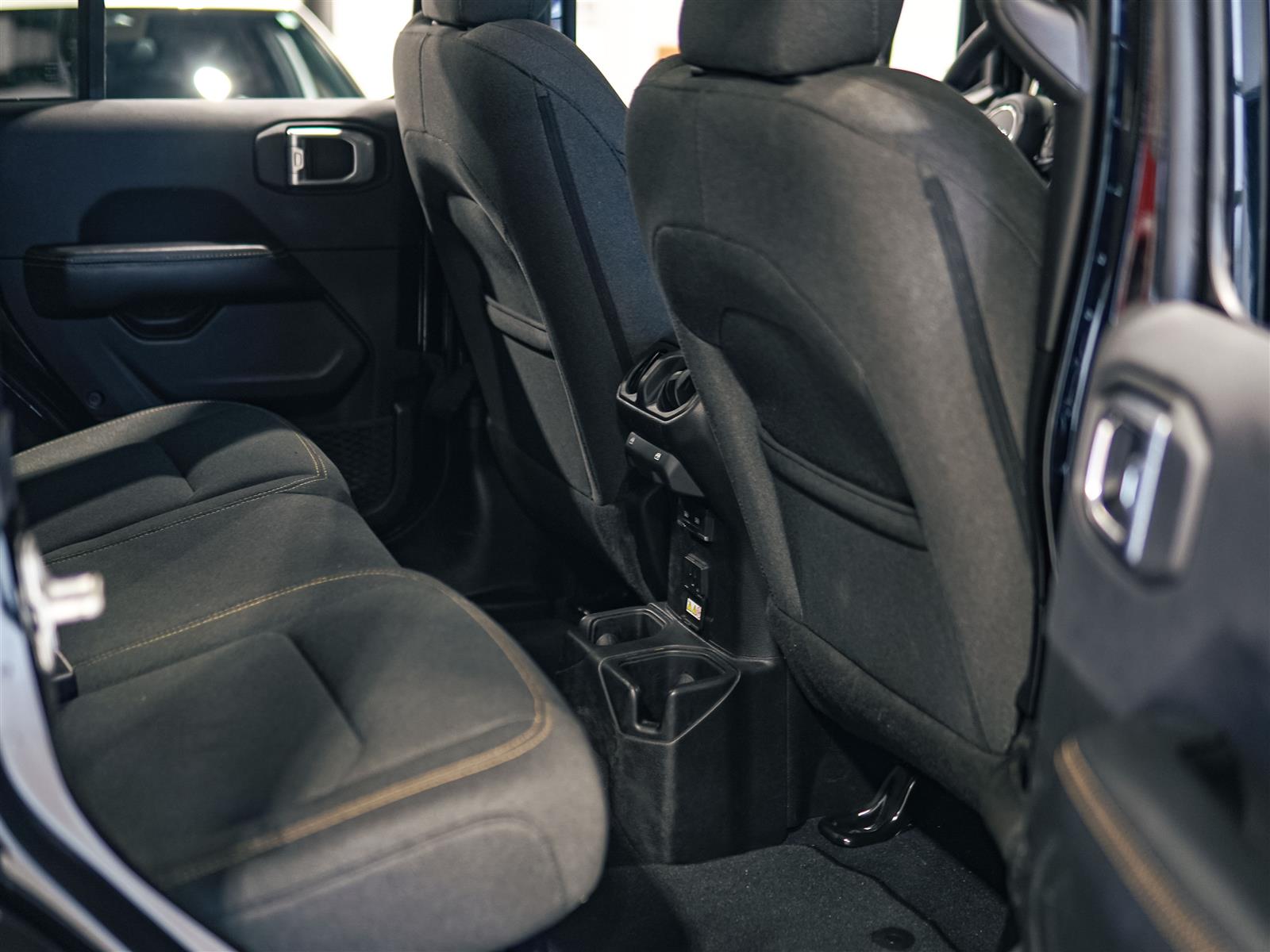 used 2024 Jeep Wrangler car, priced at $39,963