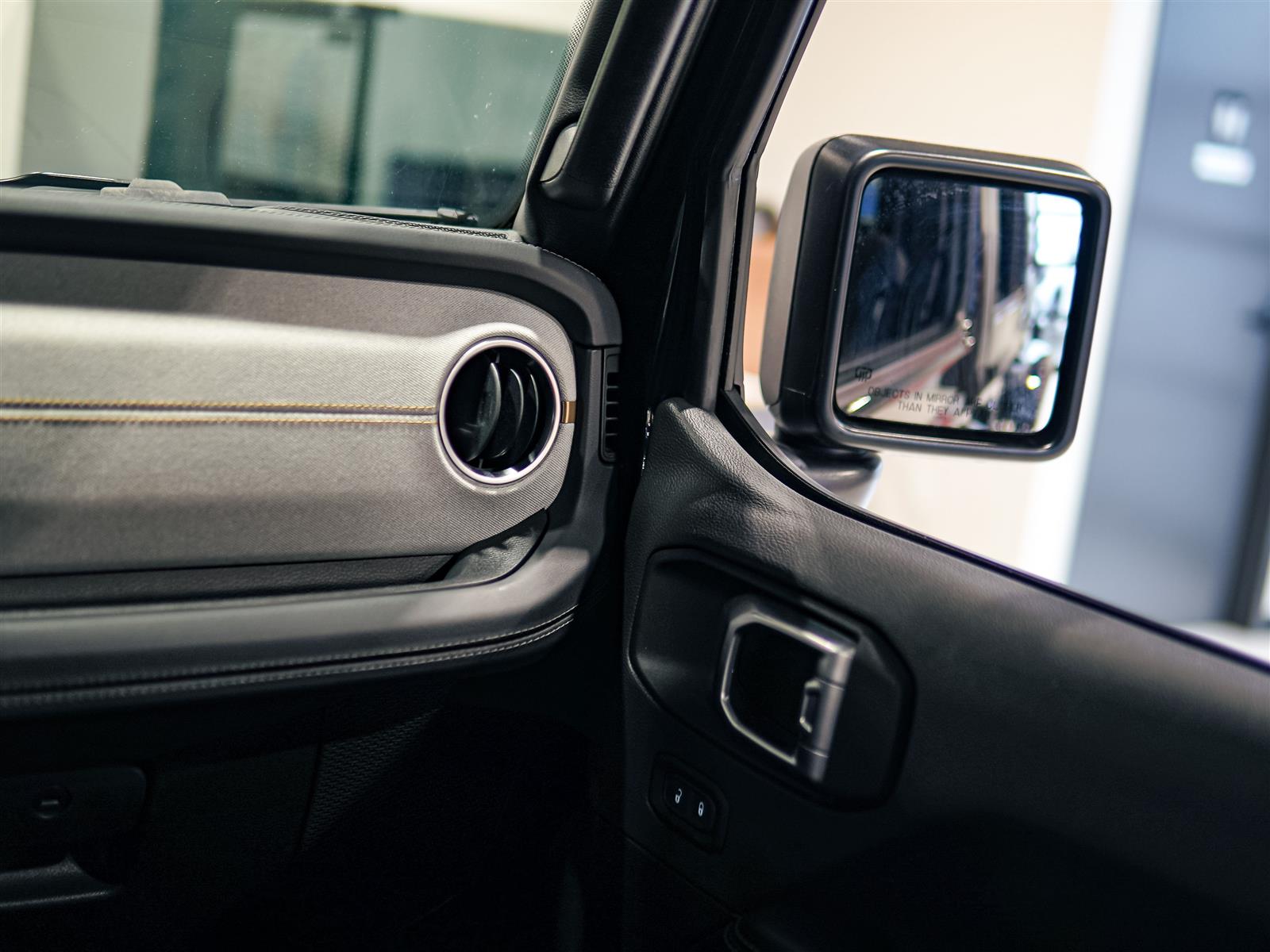 used 2024 Jeep Wrangler car, priced at $39,963