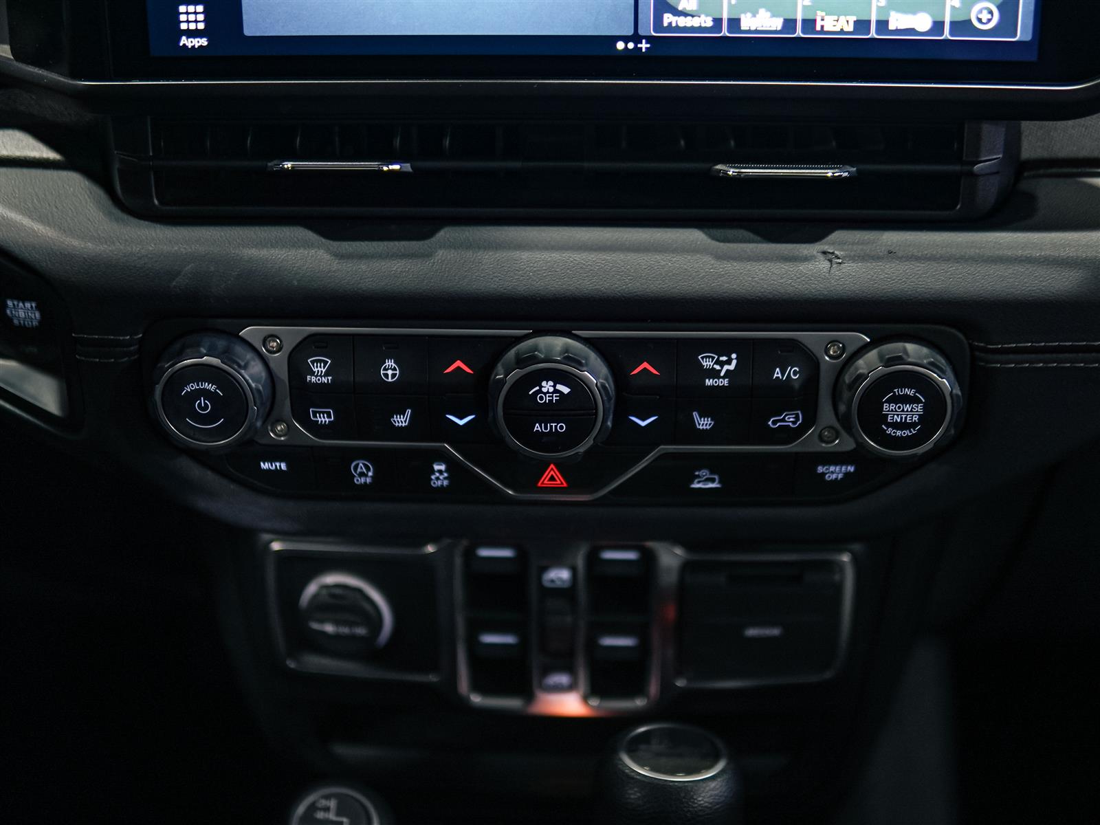 used 2024 Jeep Wrangler car, priced at $39,963