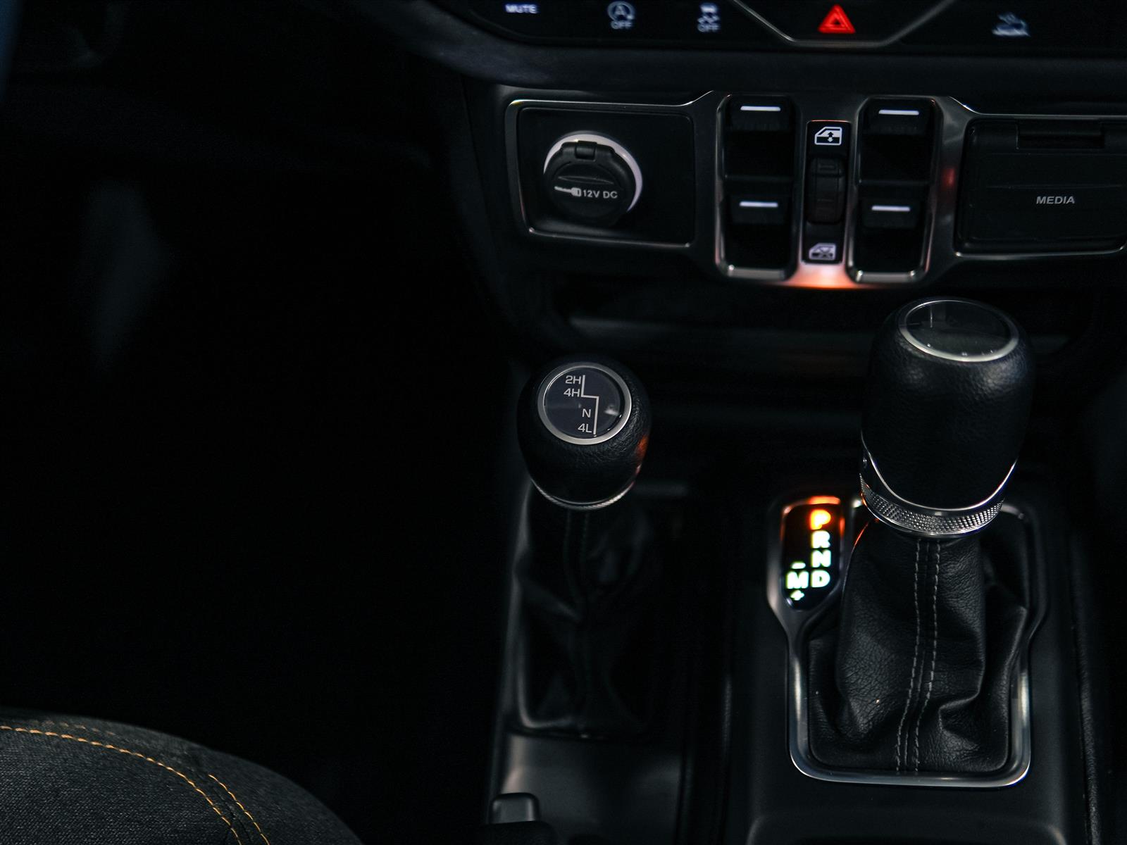 used 2024 Jeep Wrangler car, priced at $39,963