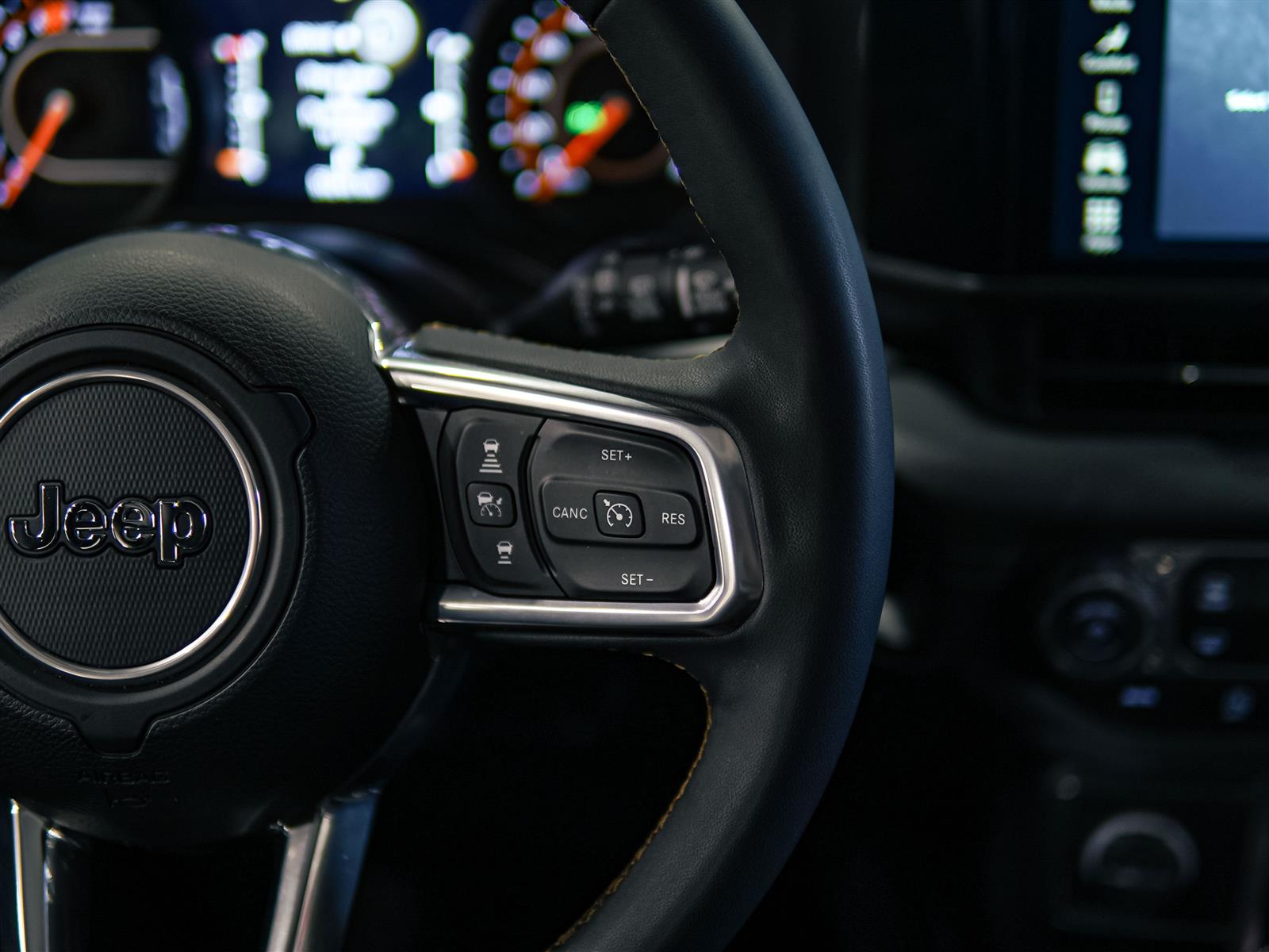 used 2024 Jeep Wrangler car, priced at $39,963