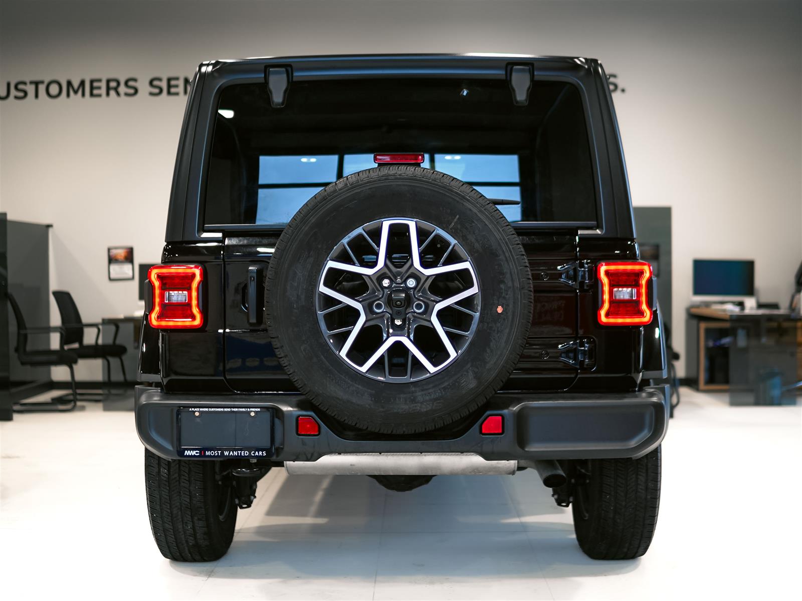 used 2024 Jeep Wrangler car, priced at $39,963
