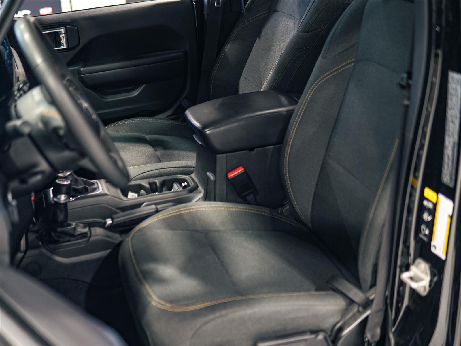 used 2024 Jeep Wrangler car, priced at $37,493