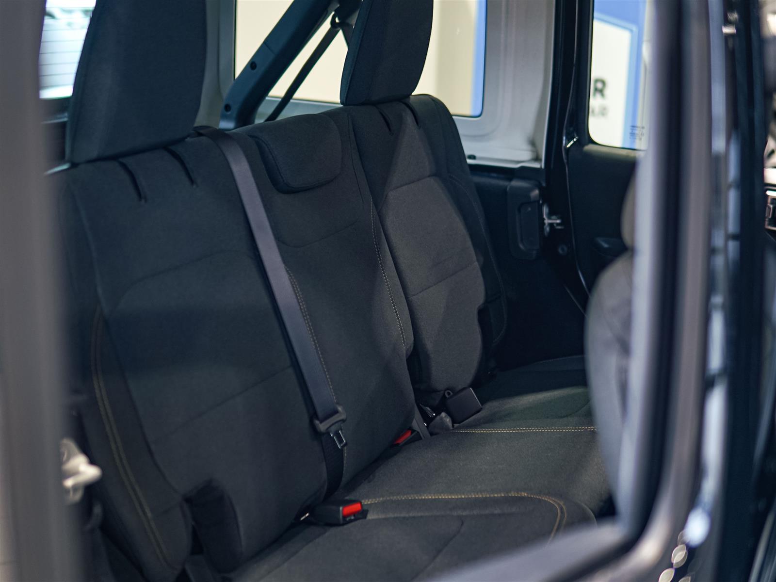 used 2024 Jeep Wrangler car, priced at $37,493