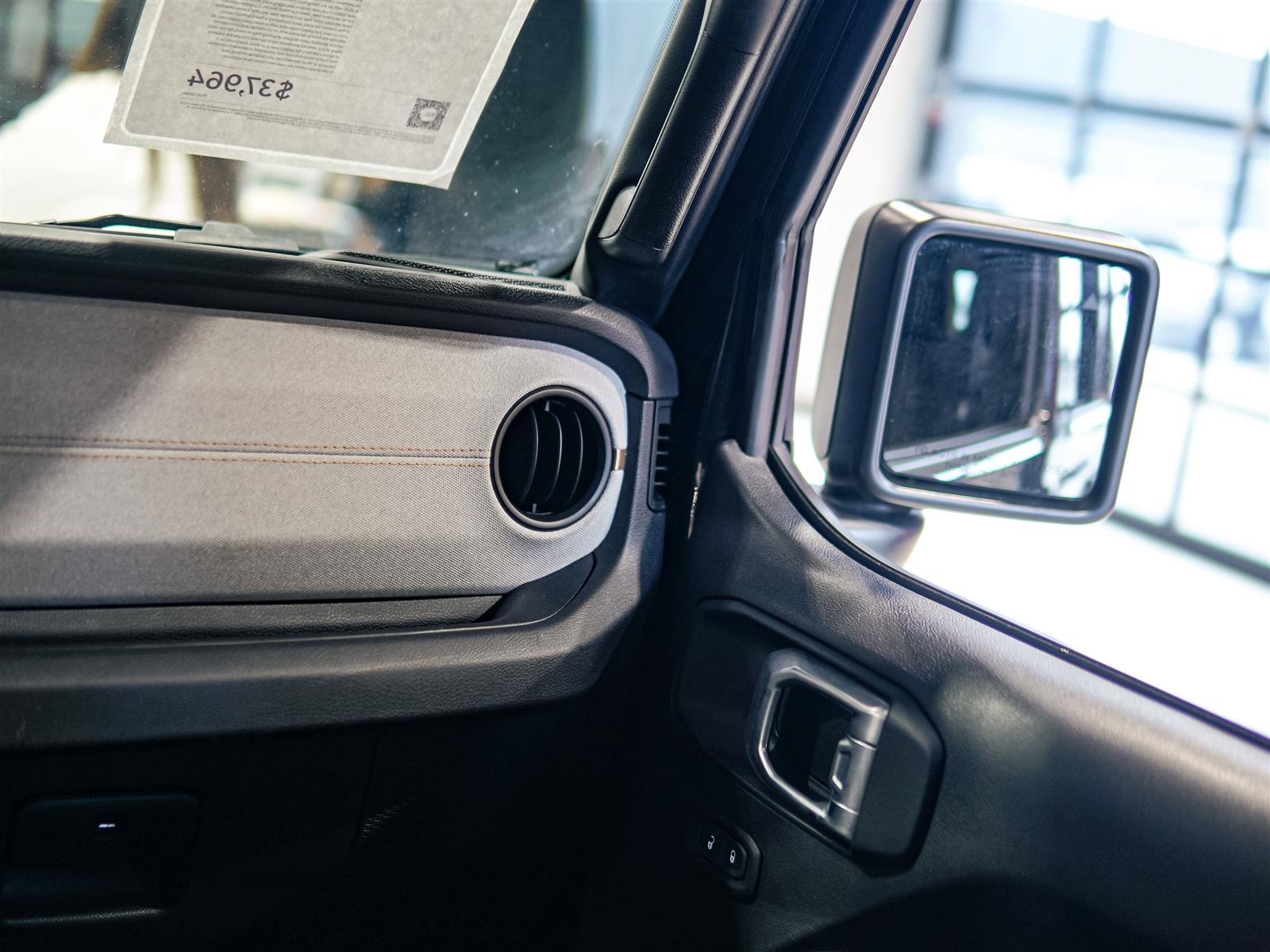 used 2024 Jeep Wrangler car, priced at $37,493