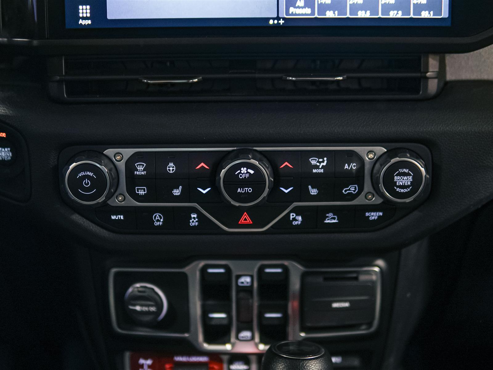 used 2024 Jeep Wrangler car, priced at $37,493