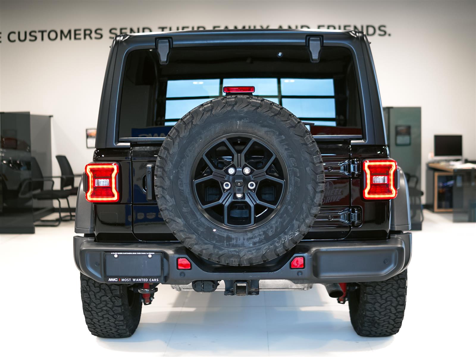 used 2024 Jeep Wrangler car, priced at $37,493