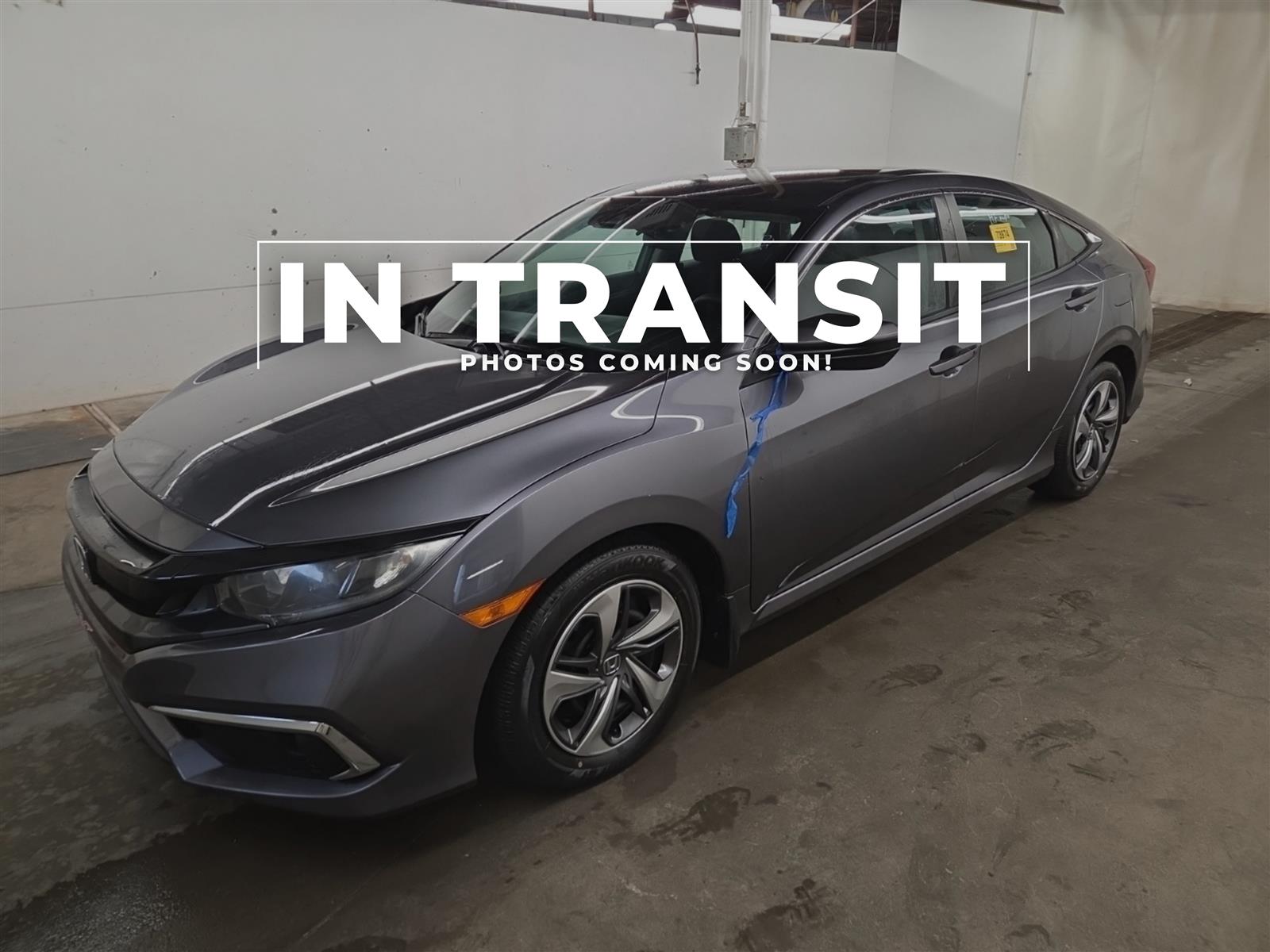 2020 Honda Civic LX | HONDA SERVICED | NO ACCIDENTS - Main View