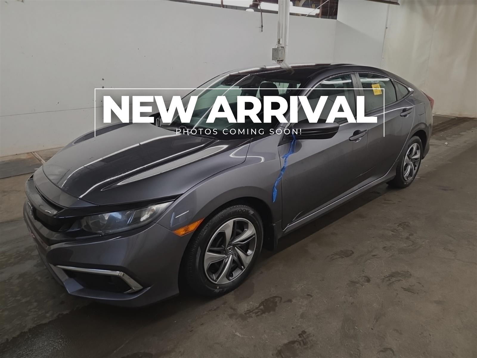 used 2020 Honda Civic car, priced at $22,963
