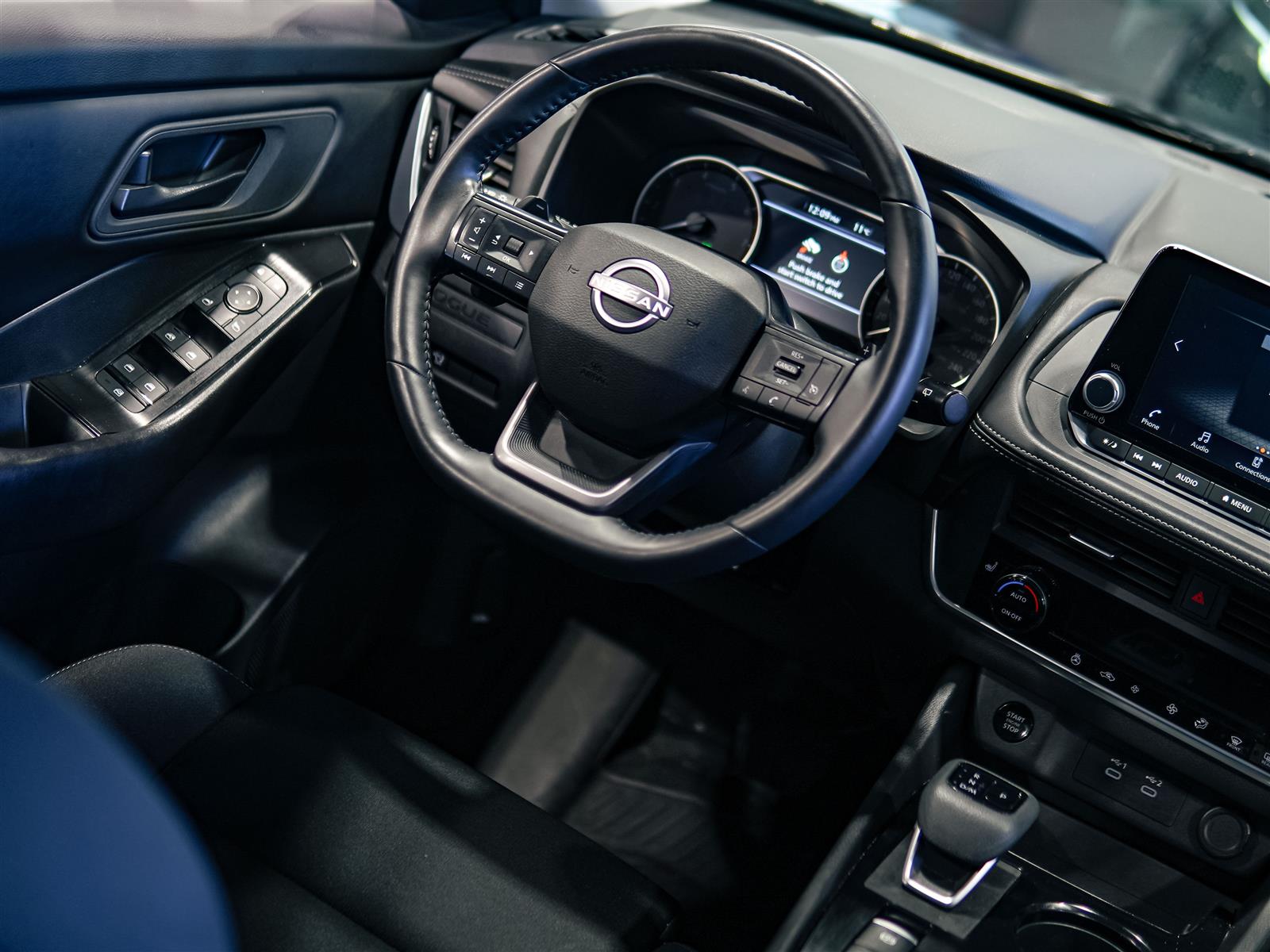 used 2025 Nissan Rogue car, priced at $27,493