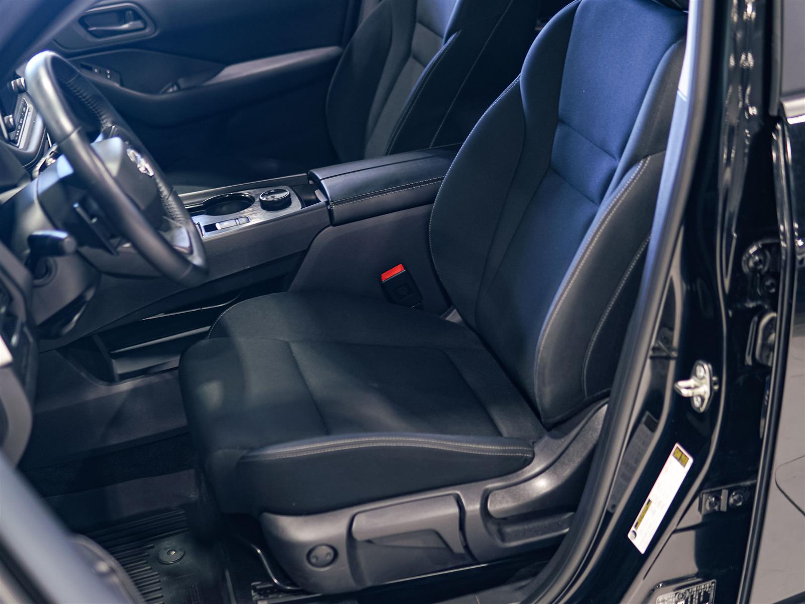 used 2025 Nissan Rogue car, priced at $27,493