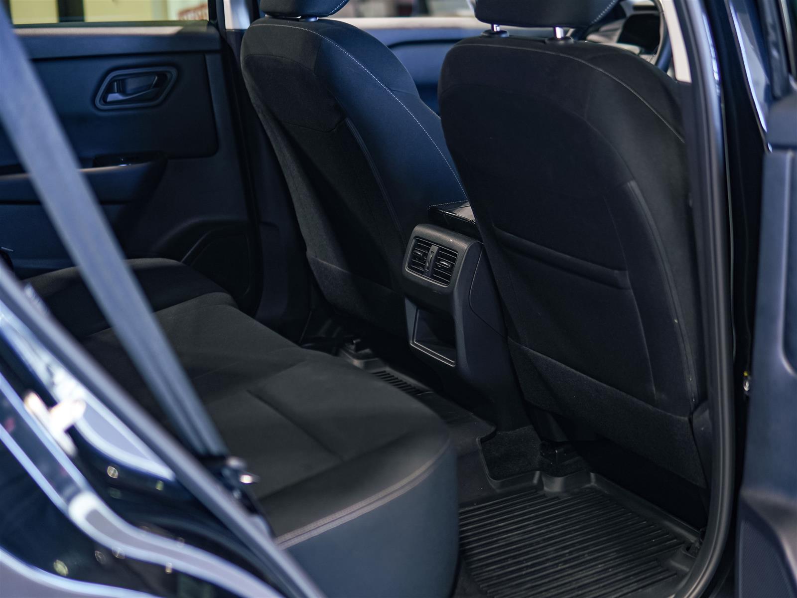 used 2025 Nissan Rogue car, priced at $27,493