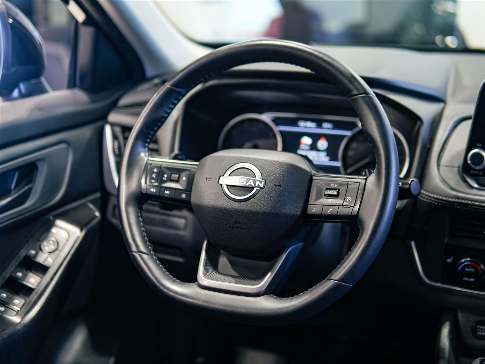 used 2025 Nissan Rogue car, priced at $27,493