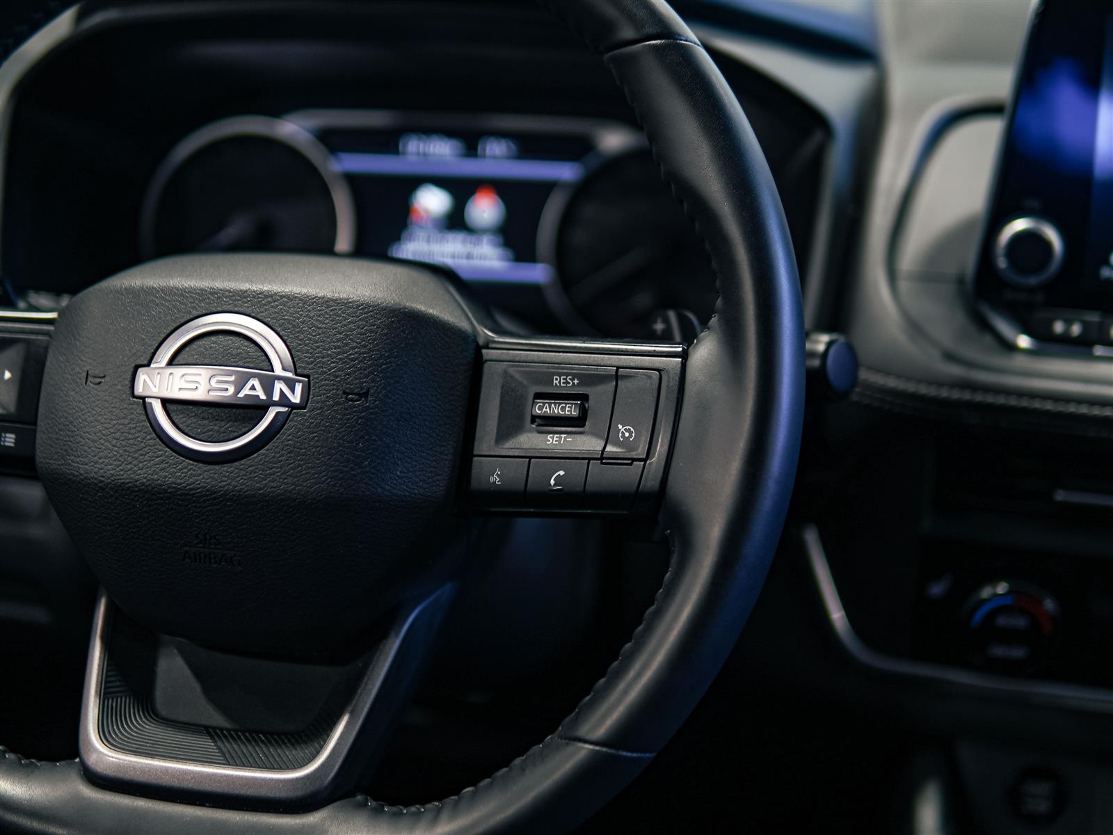used 2025 Nissan Rogue car, priced at $27,493