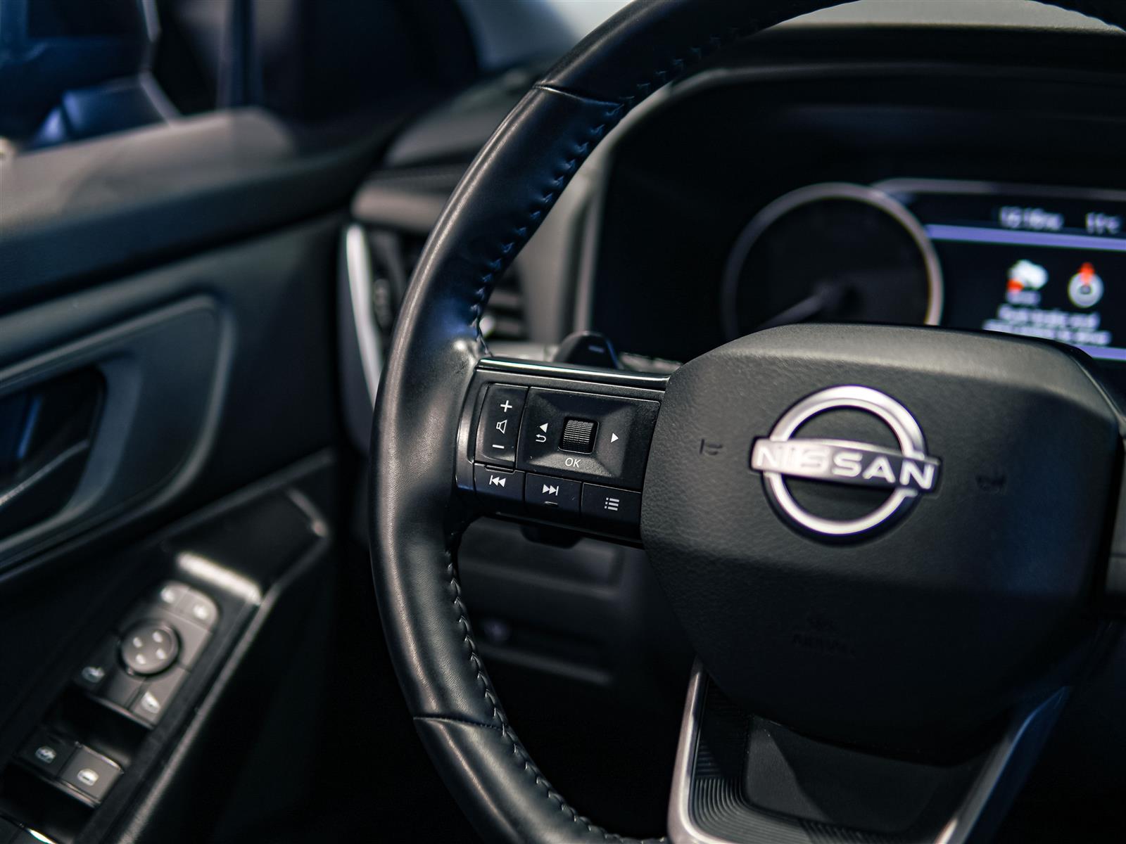 used 2025 Nissan Rogue car, priced at $27,493