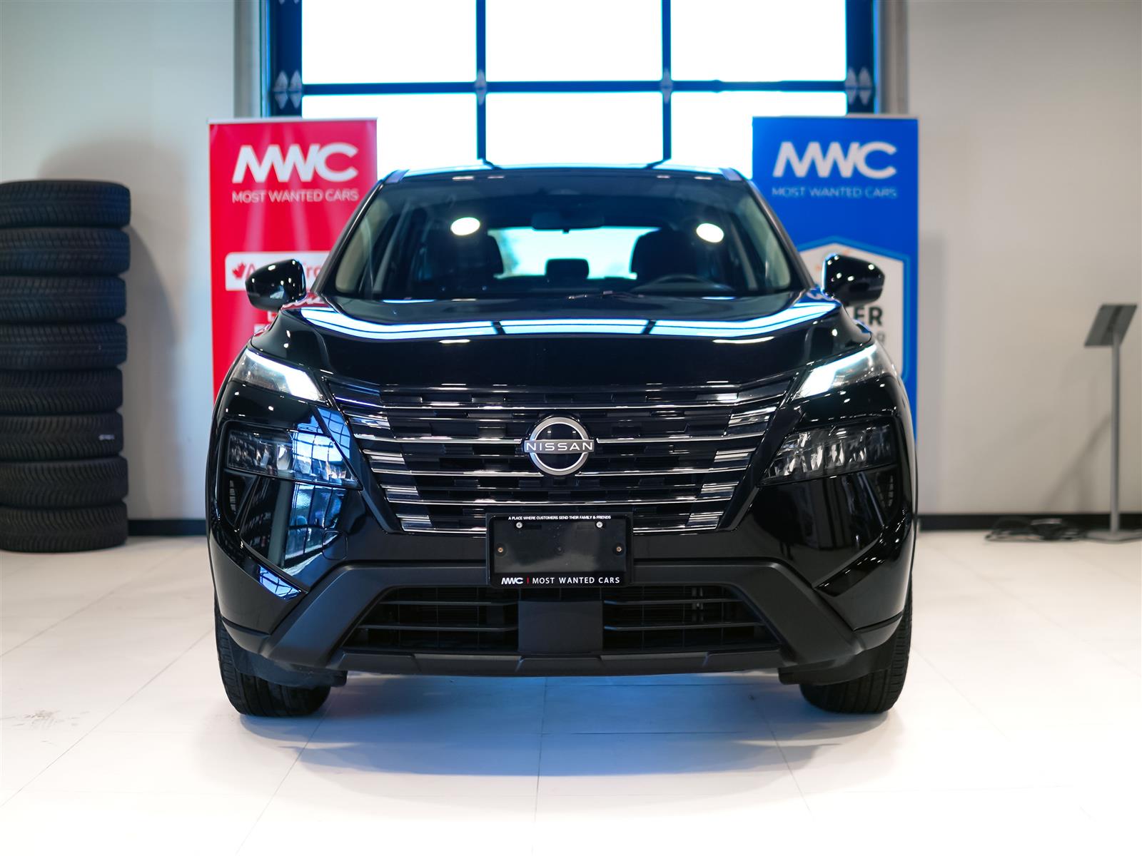 used 2025 Nissan Rogue car, priced at $27,493