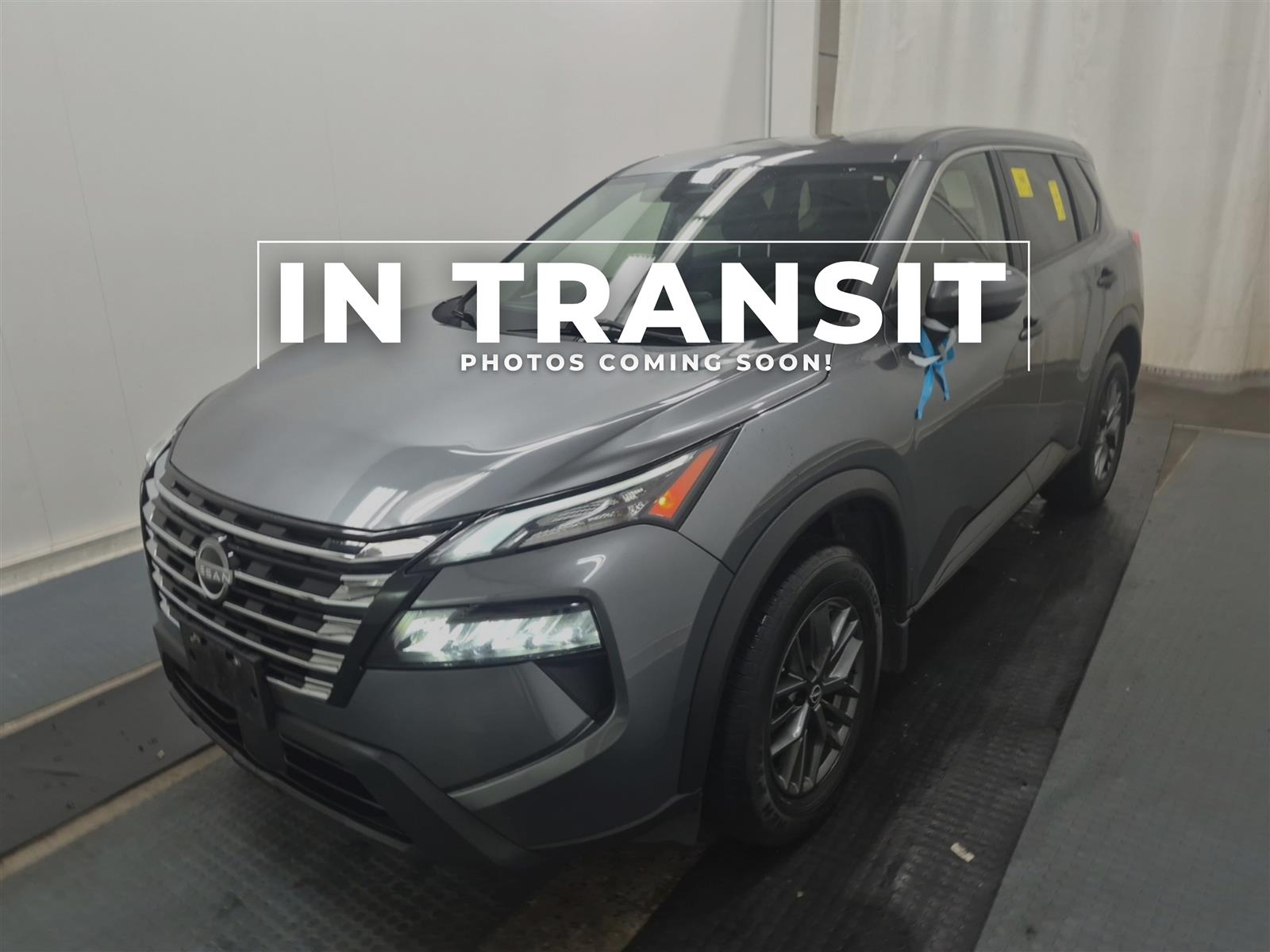 Gray 2024 Nissan Rogue SUV / Crossover All-Wheel Drive Automatic