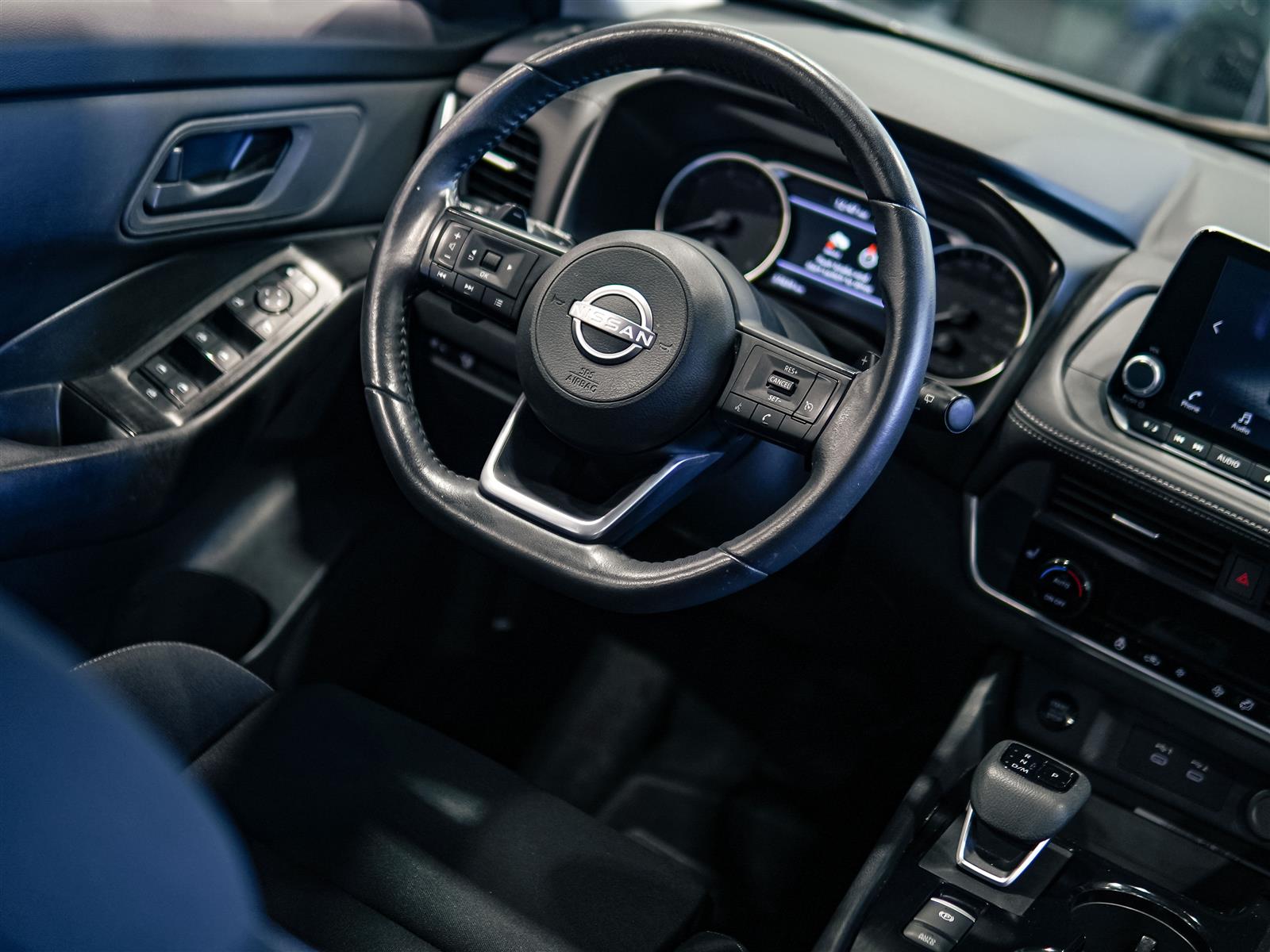 used 2024 Nissan Rogue car, priced at $23,492