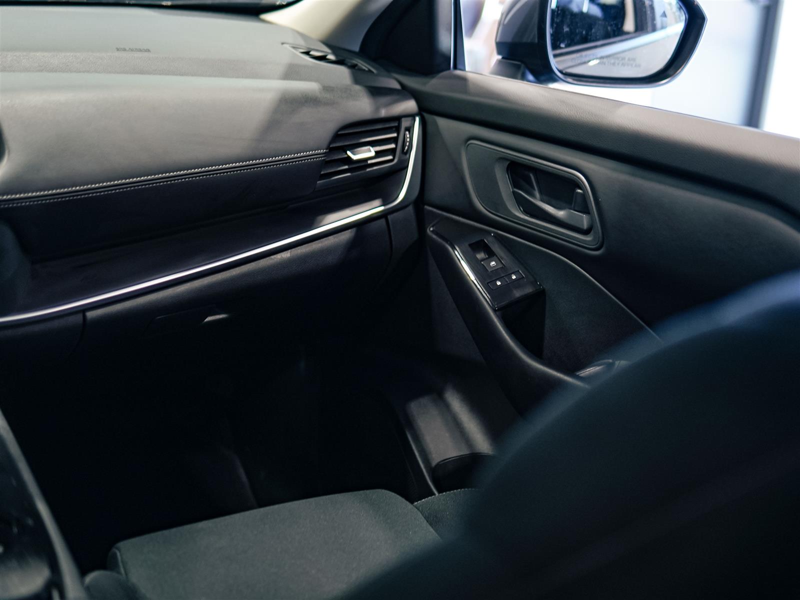 used 2024 Nissan Rogue car, priced at $23,492