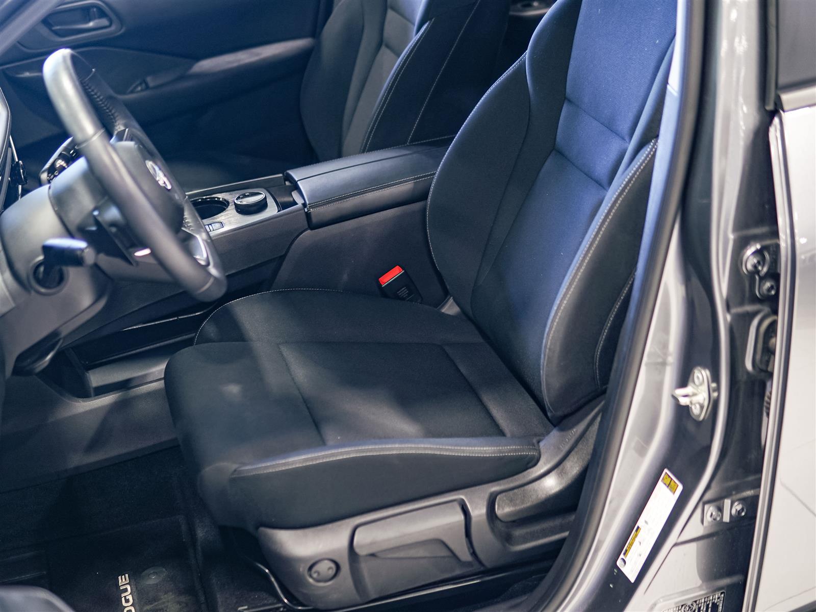 used 2024 Nissan Rogue car, priced at $23,492