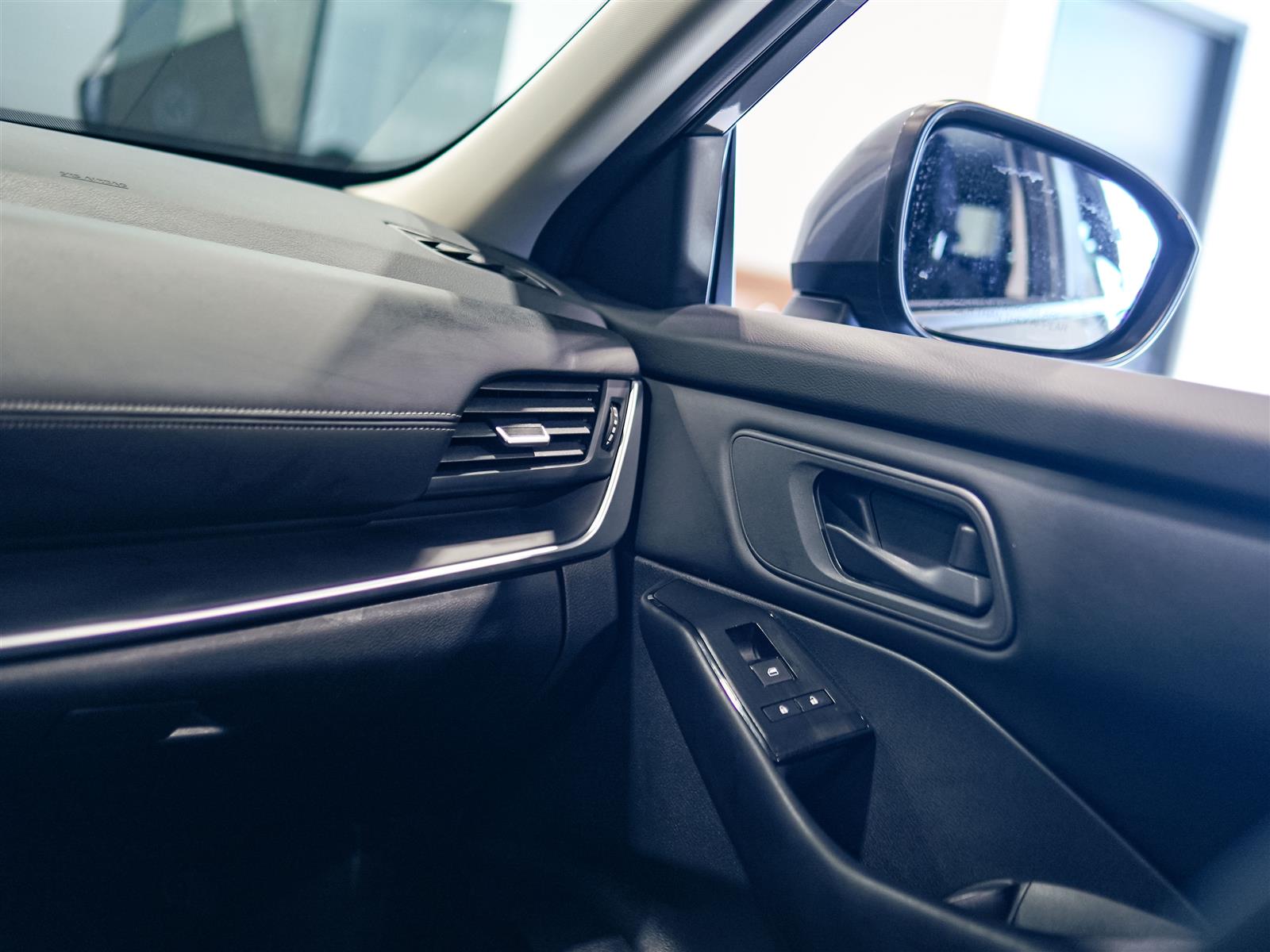 used 2024 Nissan Rogue car, priced at $23,492