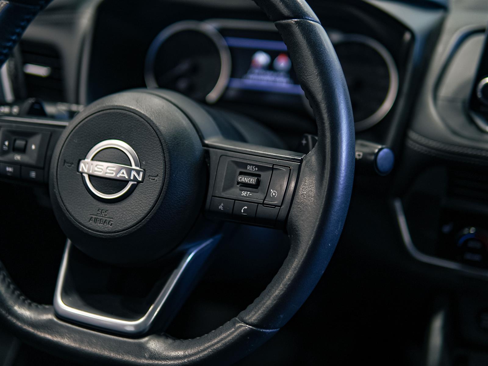 used 2024 Nissan Rogue car, priced at $23,492