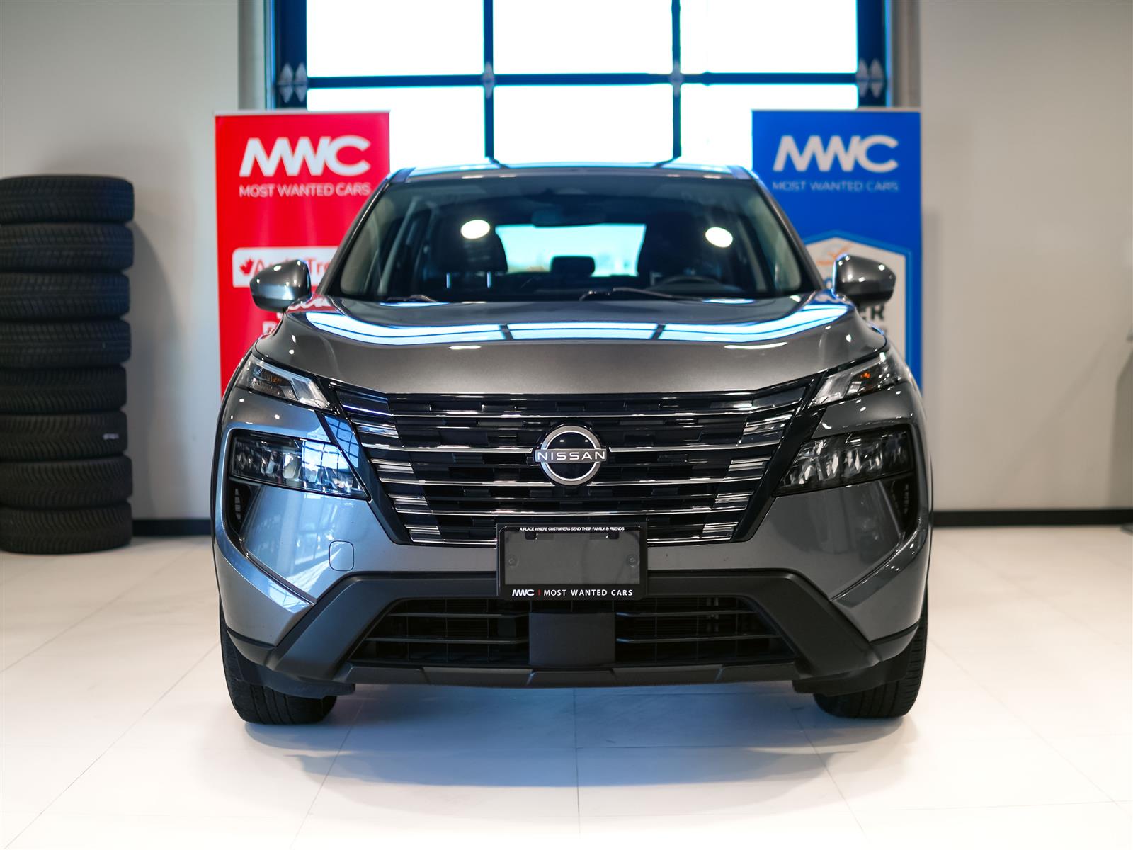 used 2024 Nissan Rogue car, priced at $23,492