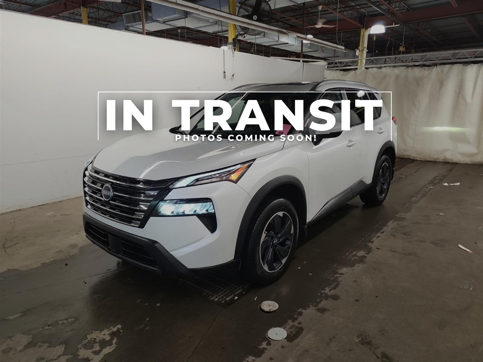 2024 Nissan Rogue