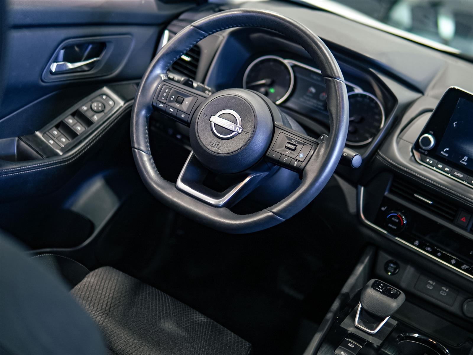 used 2024 Nissan Rogue car, priced at $26,962