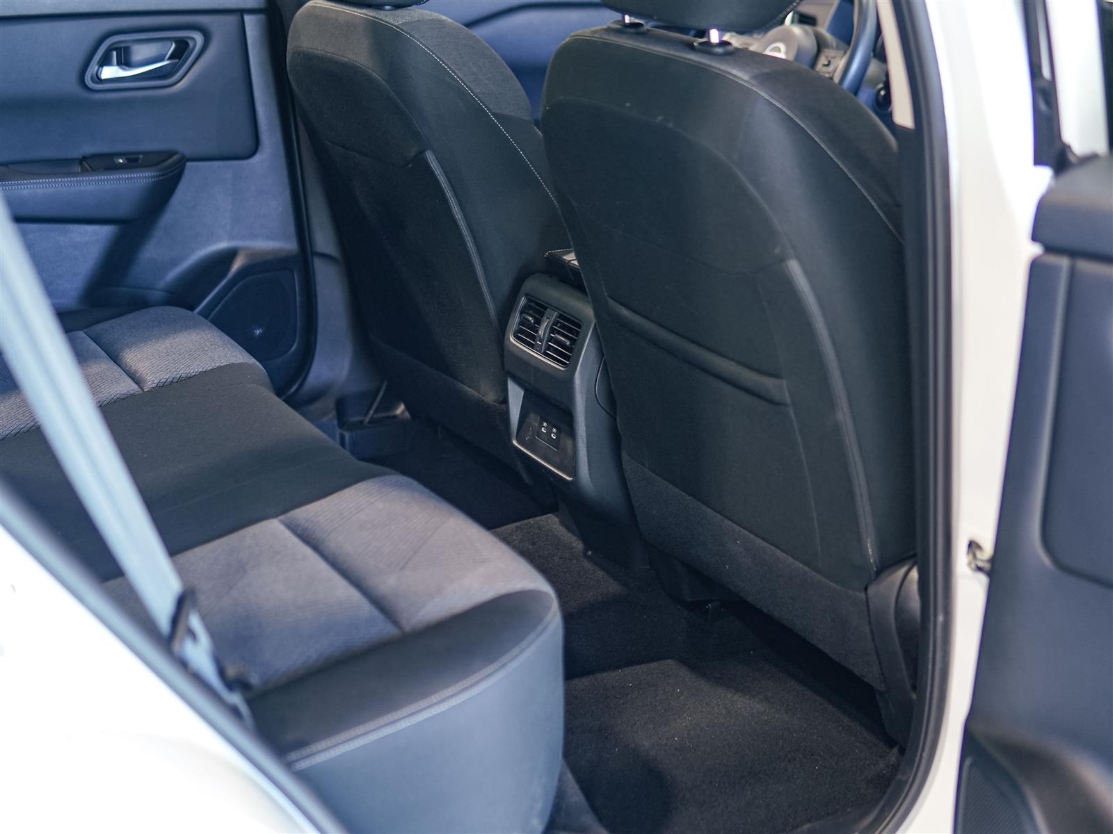 used 2024 Nissan Rogue car, priced at $26,962