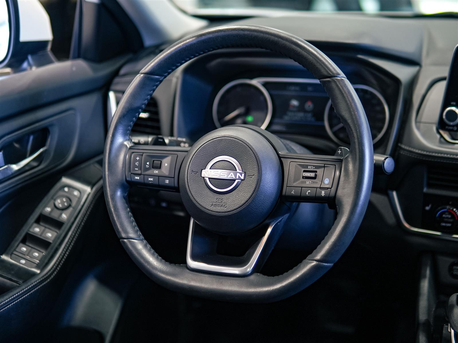 used 2024 Nissan Rogue car, priced at $26,962