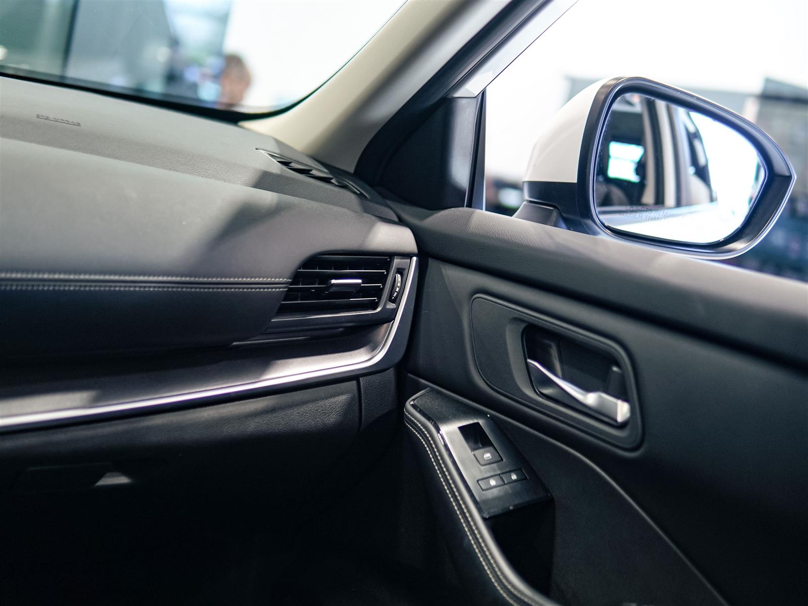 used 2024 Nissan Rogue car, priced at $26,962