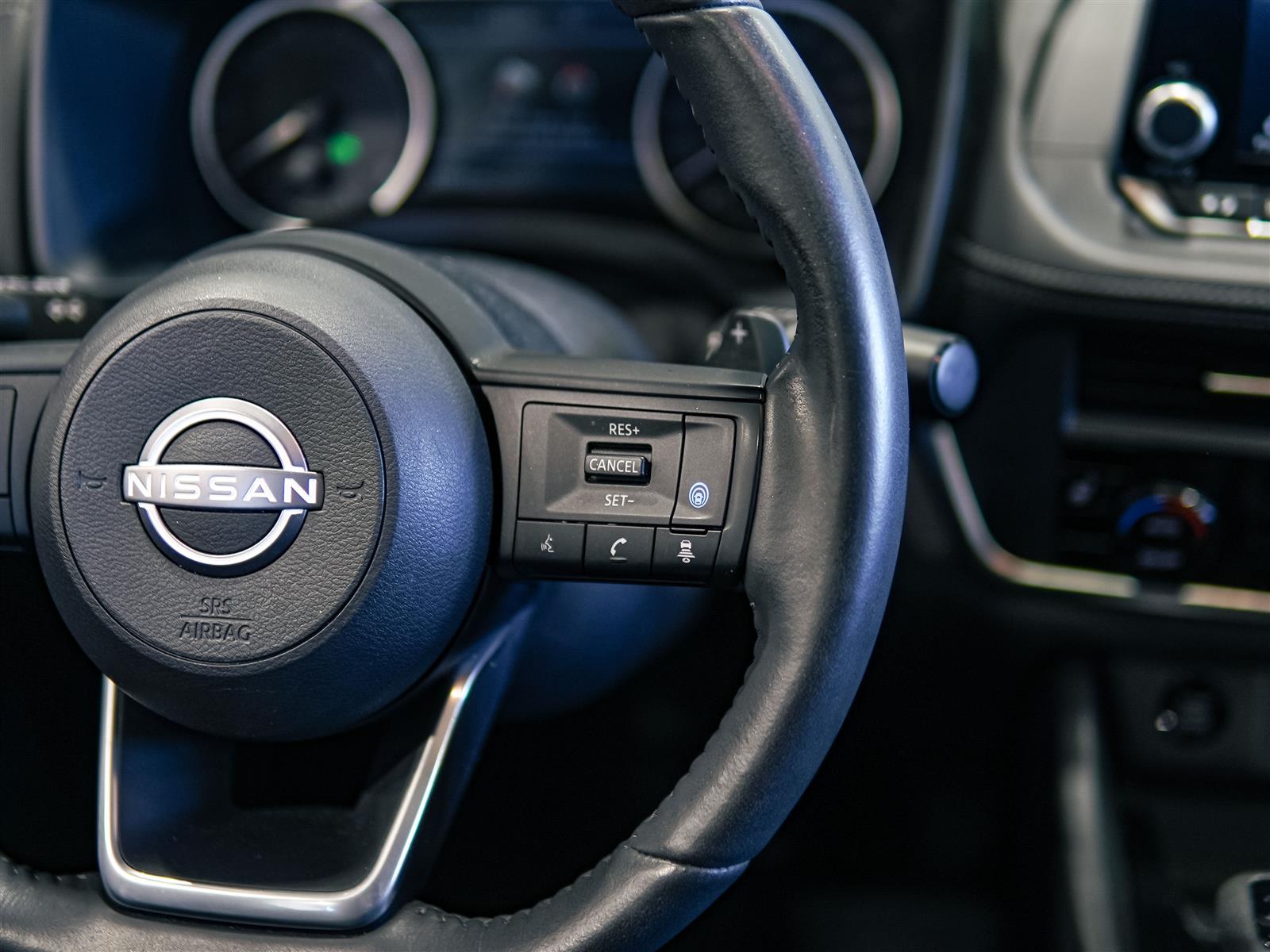 used 2024 Nissan Rogue car, priced at $26,962