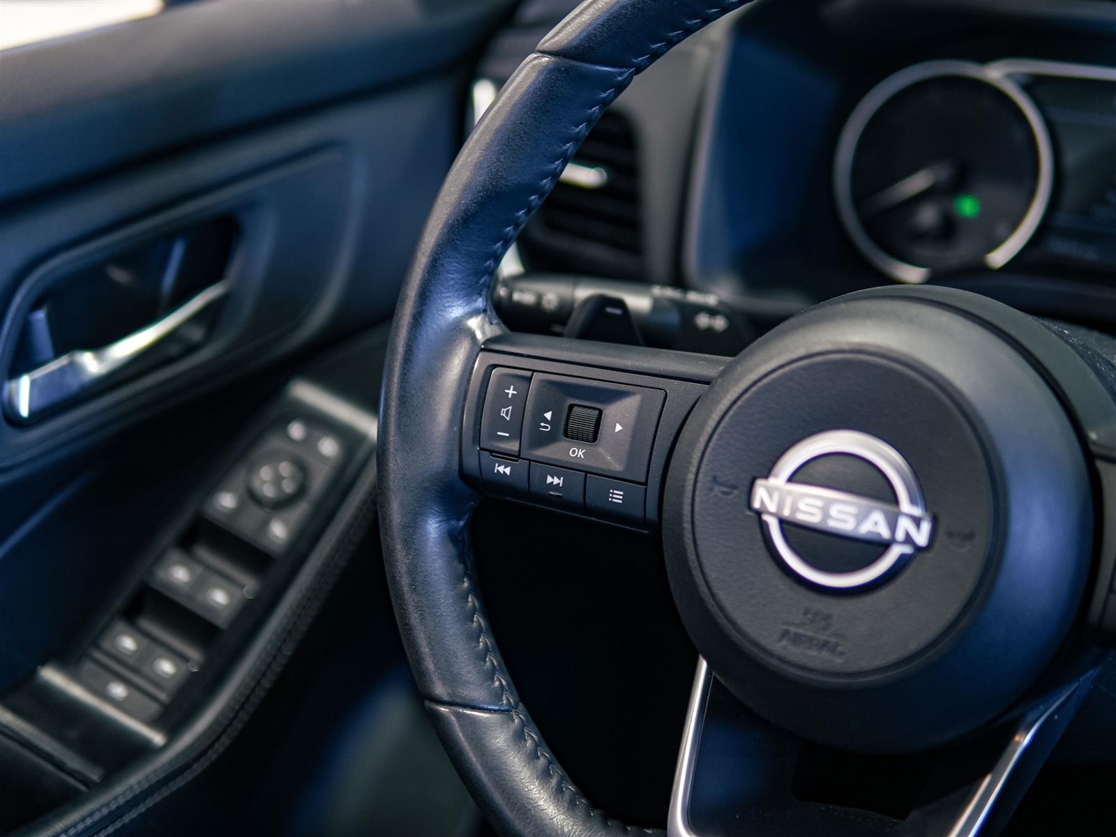 used 2024 Nissan Rogue car, priced at $26,962