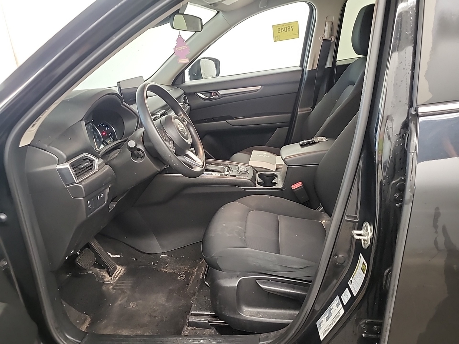 used 2024 Mazda CX-5 car, priced at $28,462