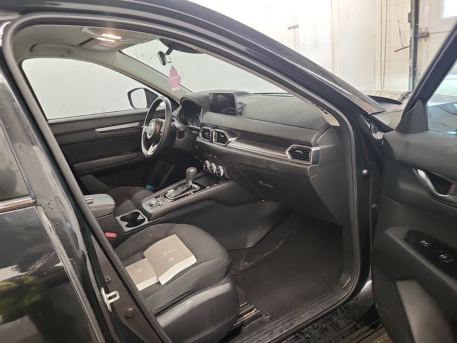 used 2024 Mazda CX-5 car, priced at $28,462