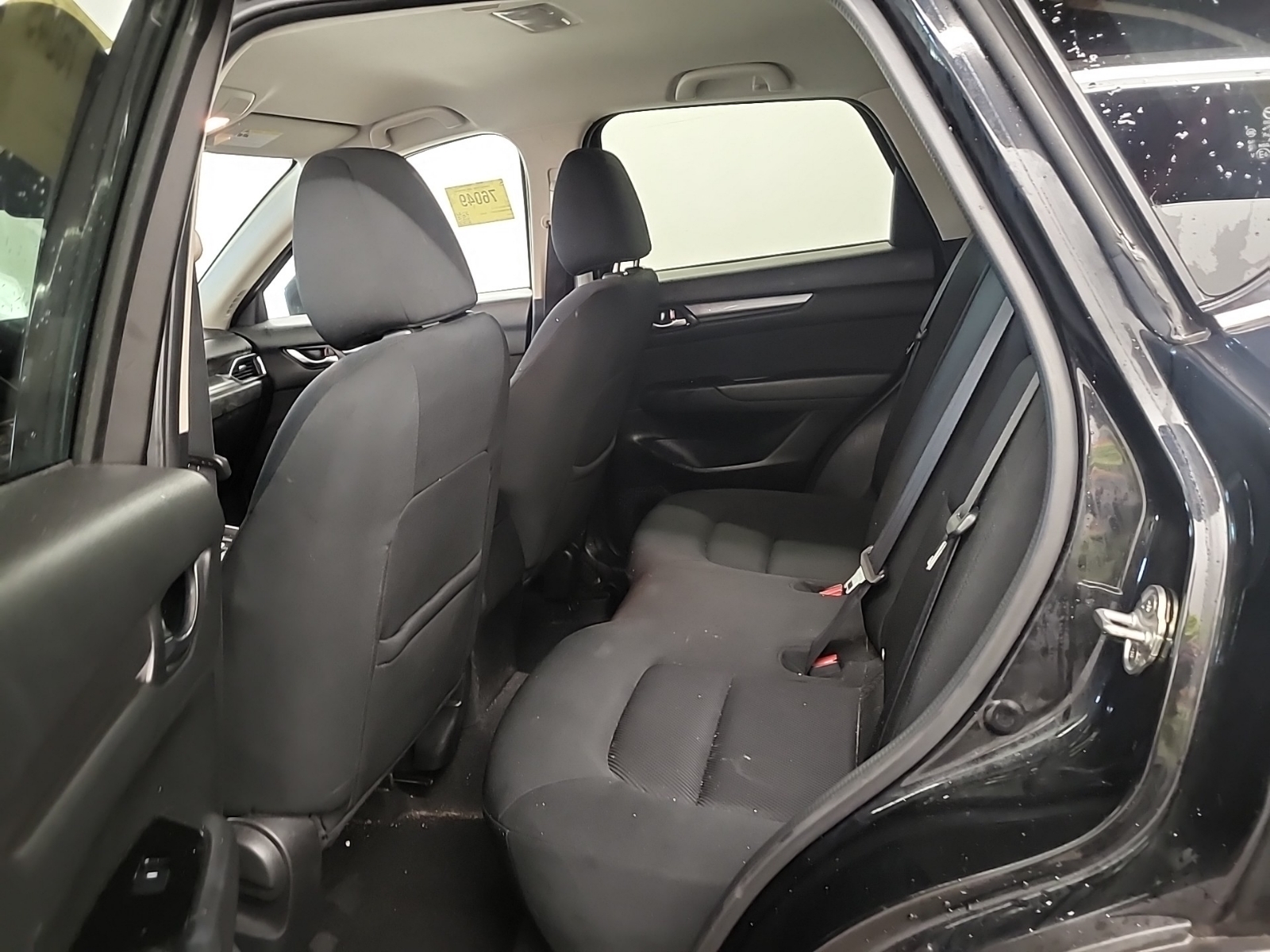 used 2024 Mazda CX-5 car, priced at $28,462